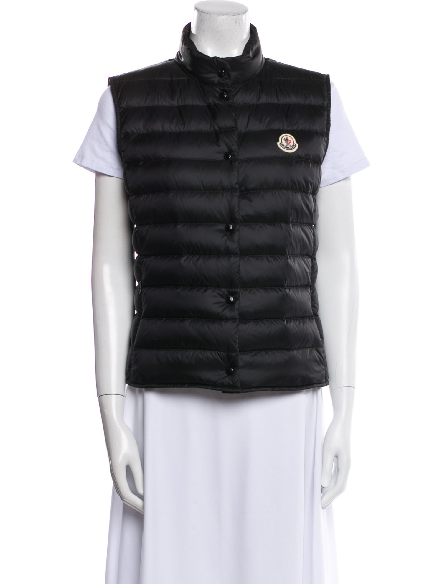 Moncler Nylon Vest