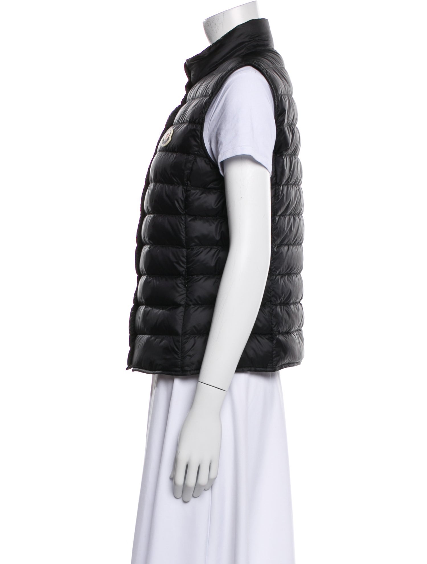 Moncler Nylon Vest