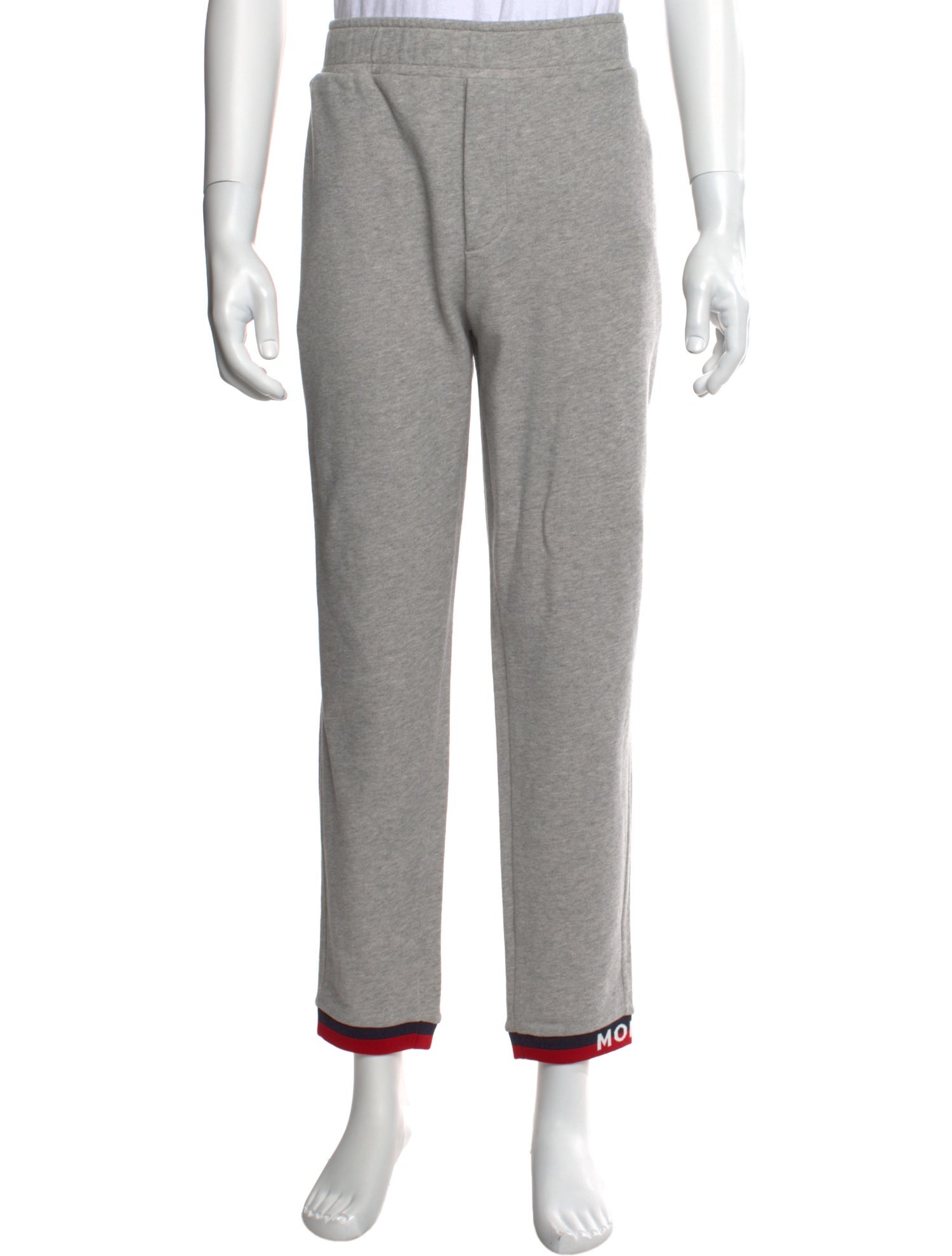 Moncler Colorblock Pattern Sweatpants