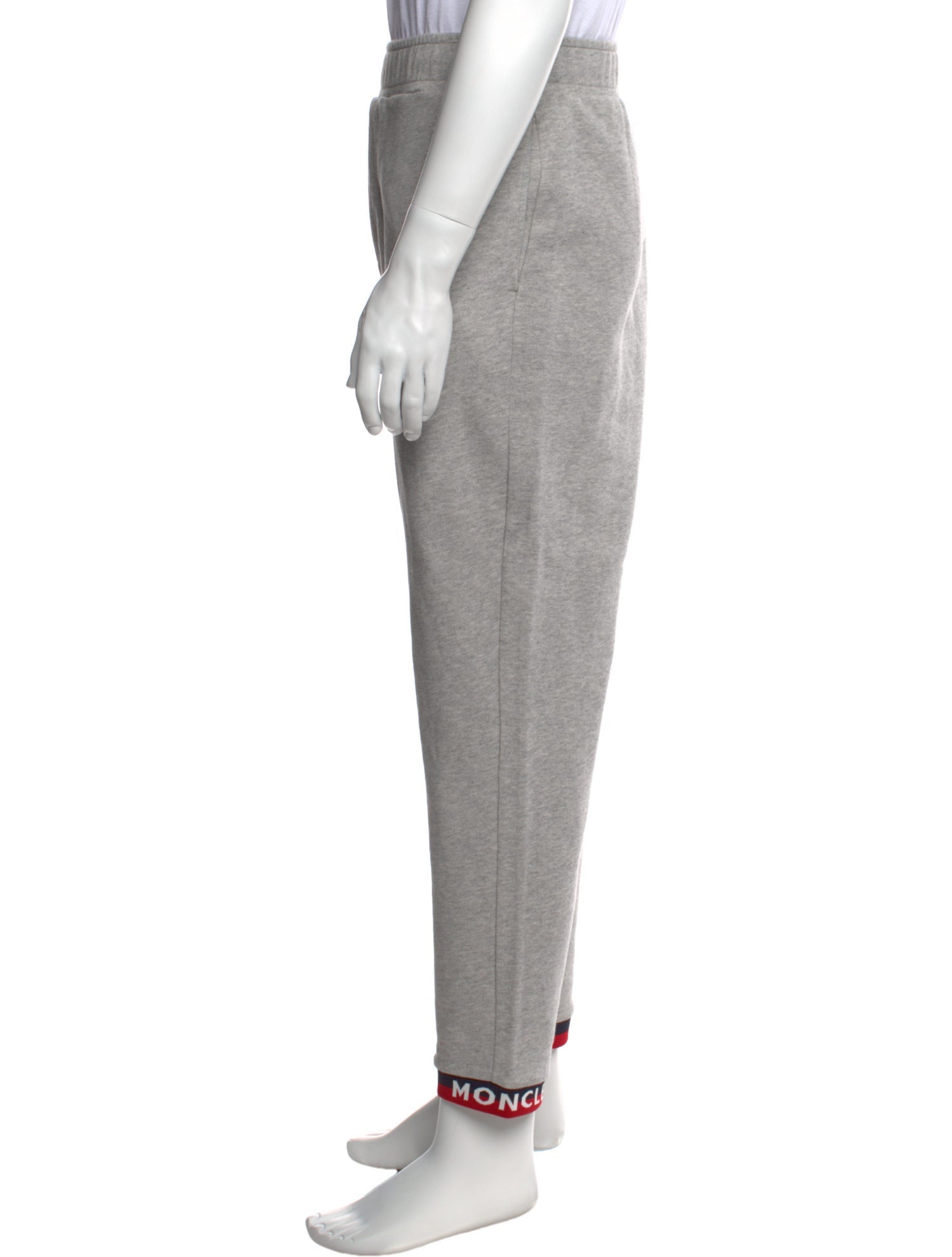 Moncler Colorblock Pattern Sweatpants