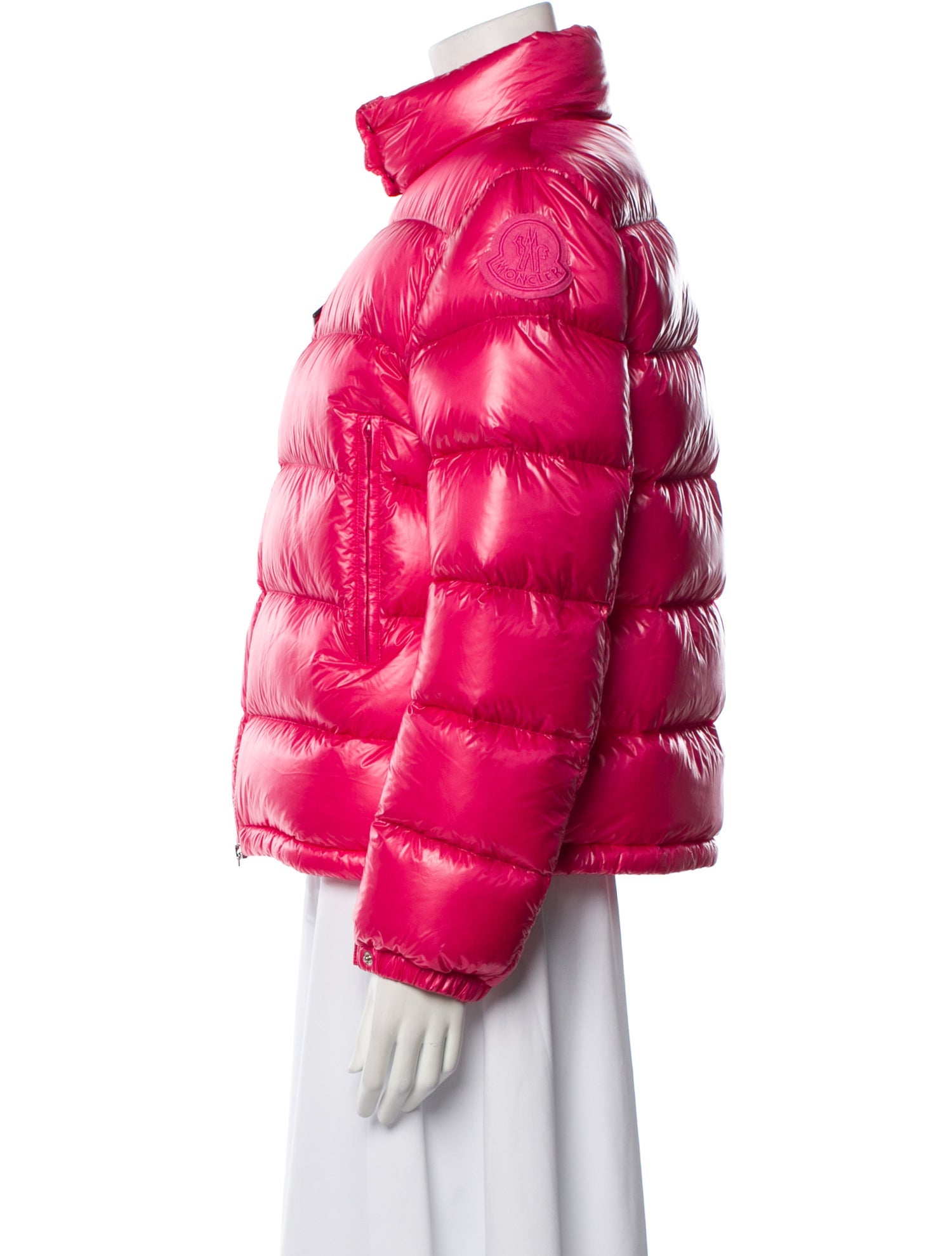 Moncler Down Jacket w/ Tags