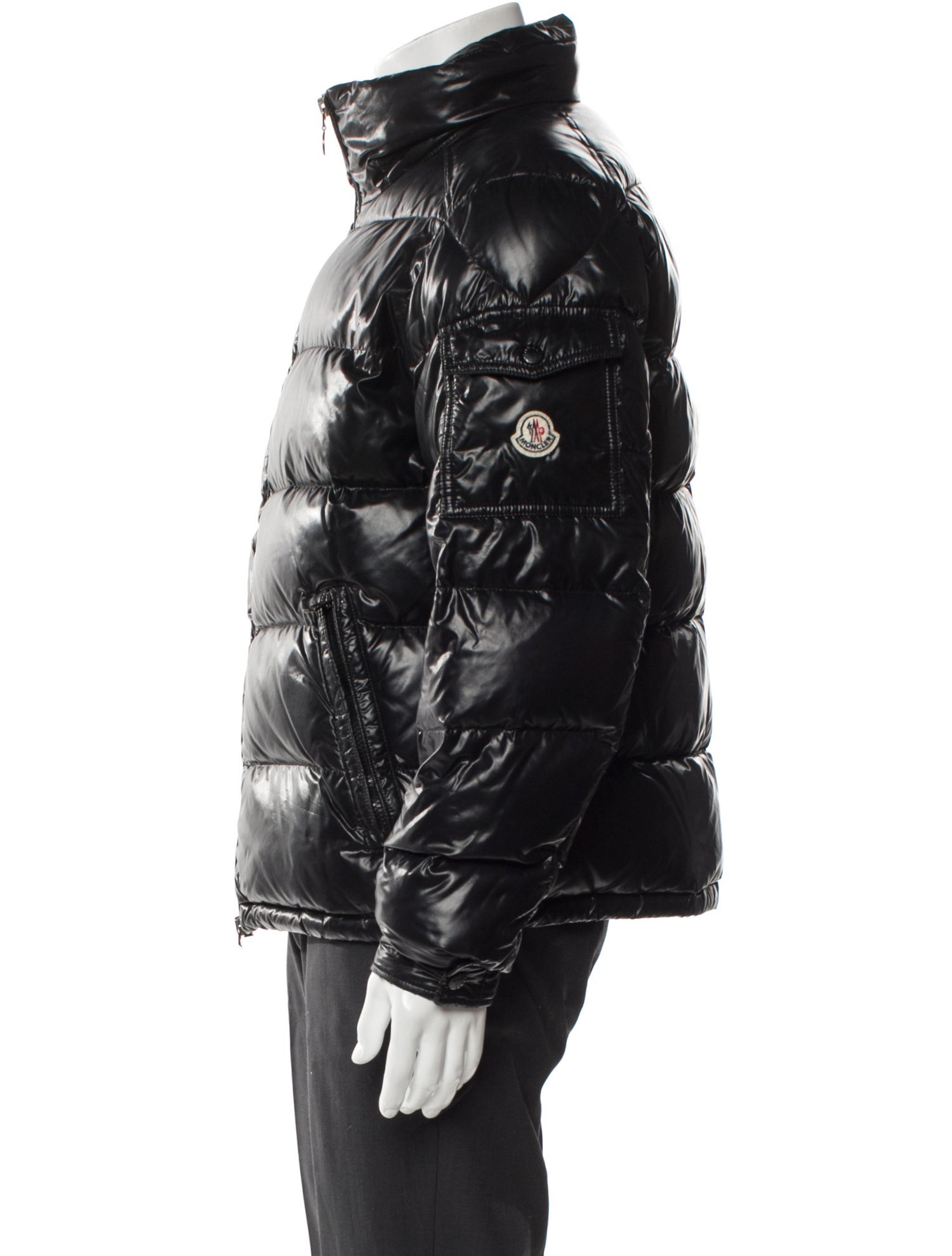 Moncler Puffer Coat