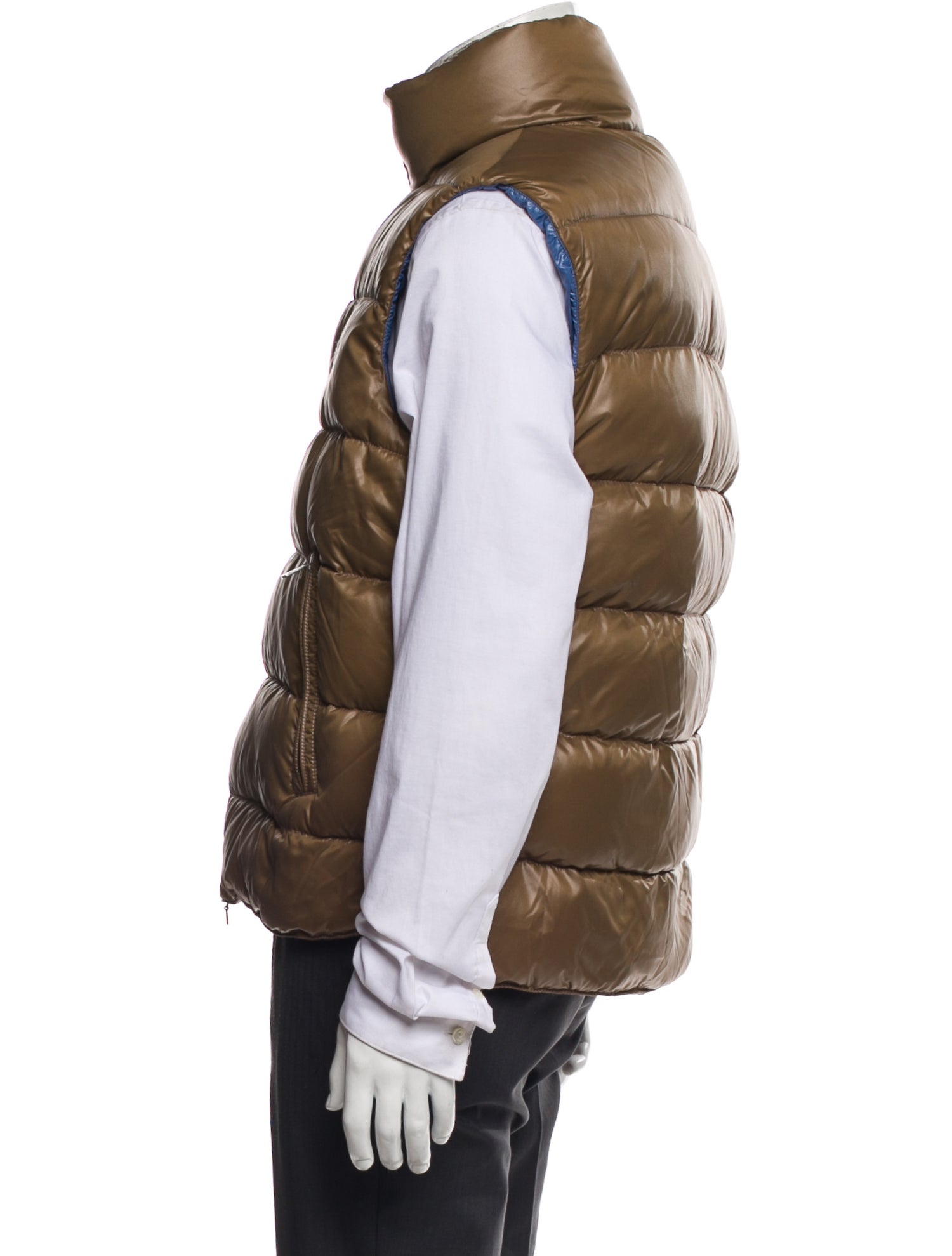 Moncler Graphic Print Vest