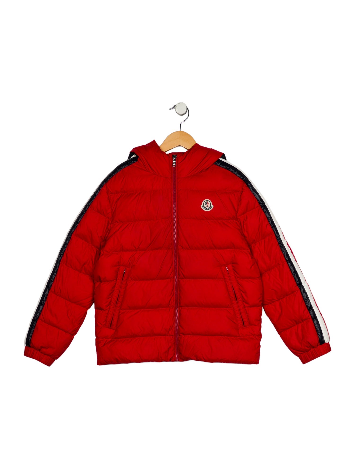 Moncler Boys' Down Puffer Coat