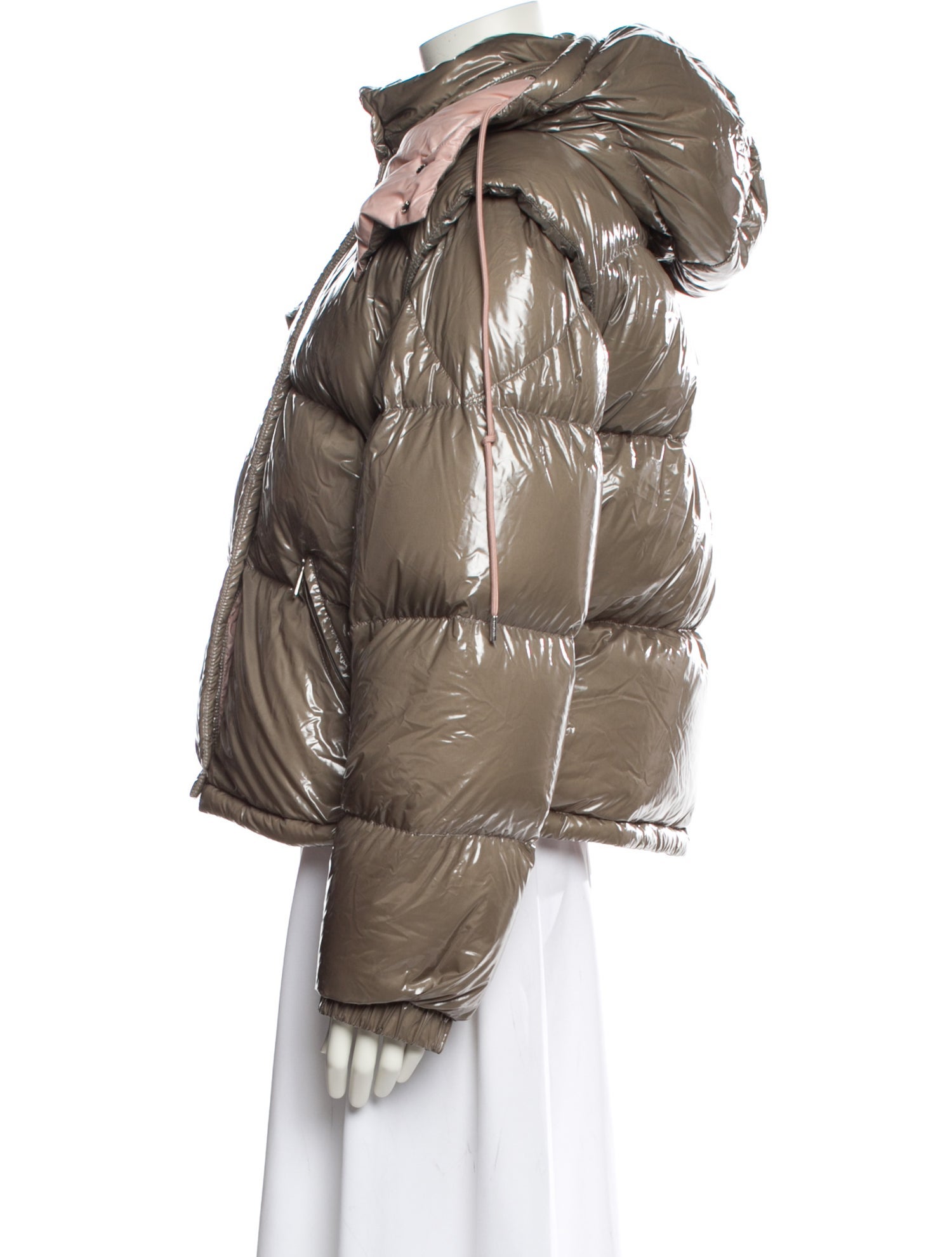 Moncler Nylon Jacket