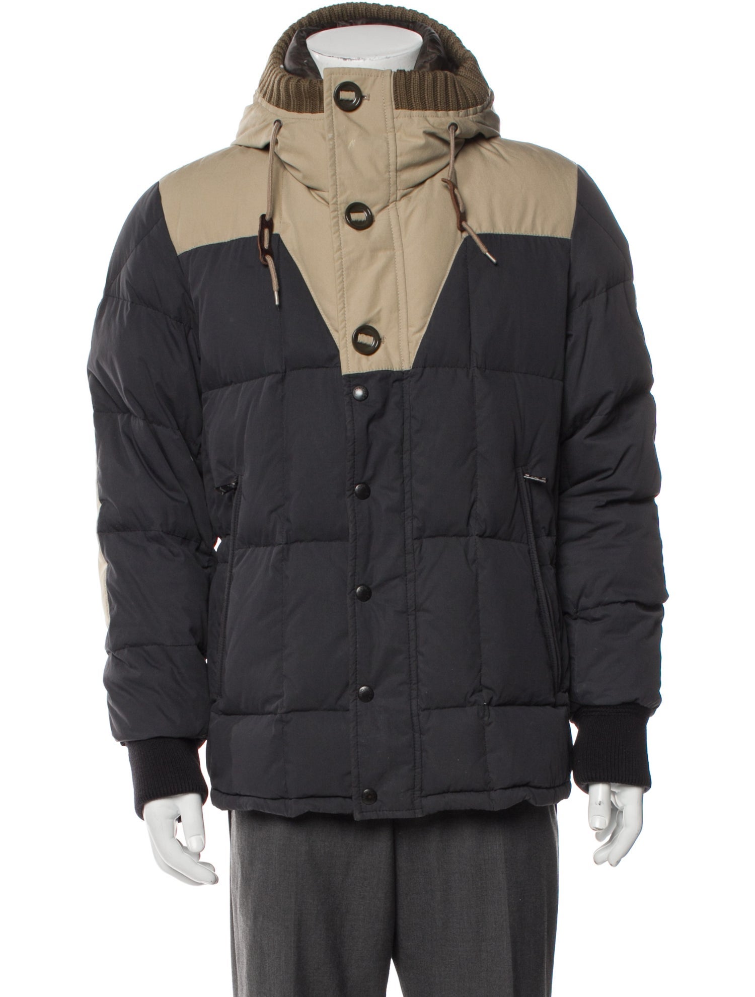 Moncler Beaumont Puffer Coat