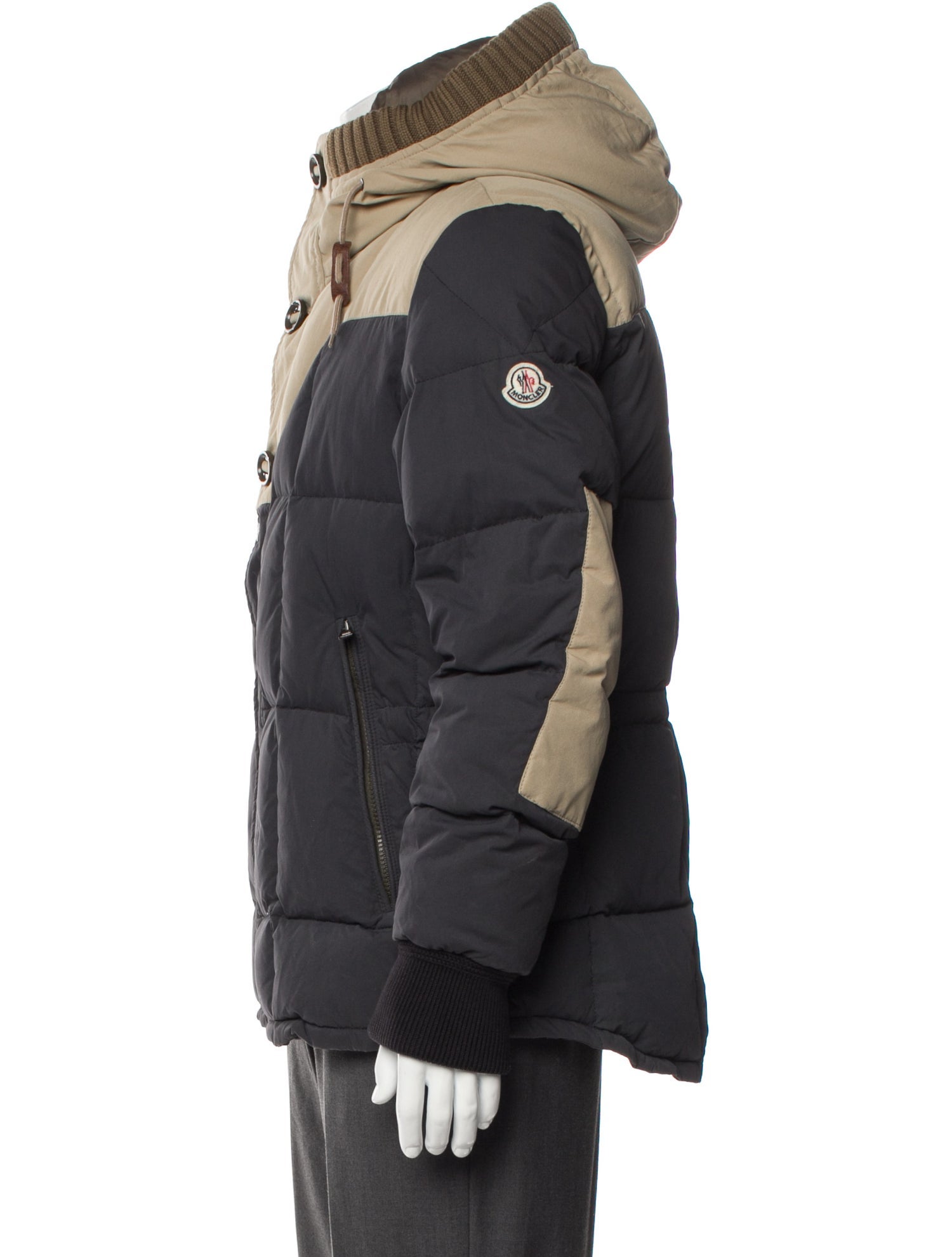 Moncler Beaumont Puffer Coat