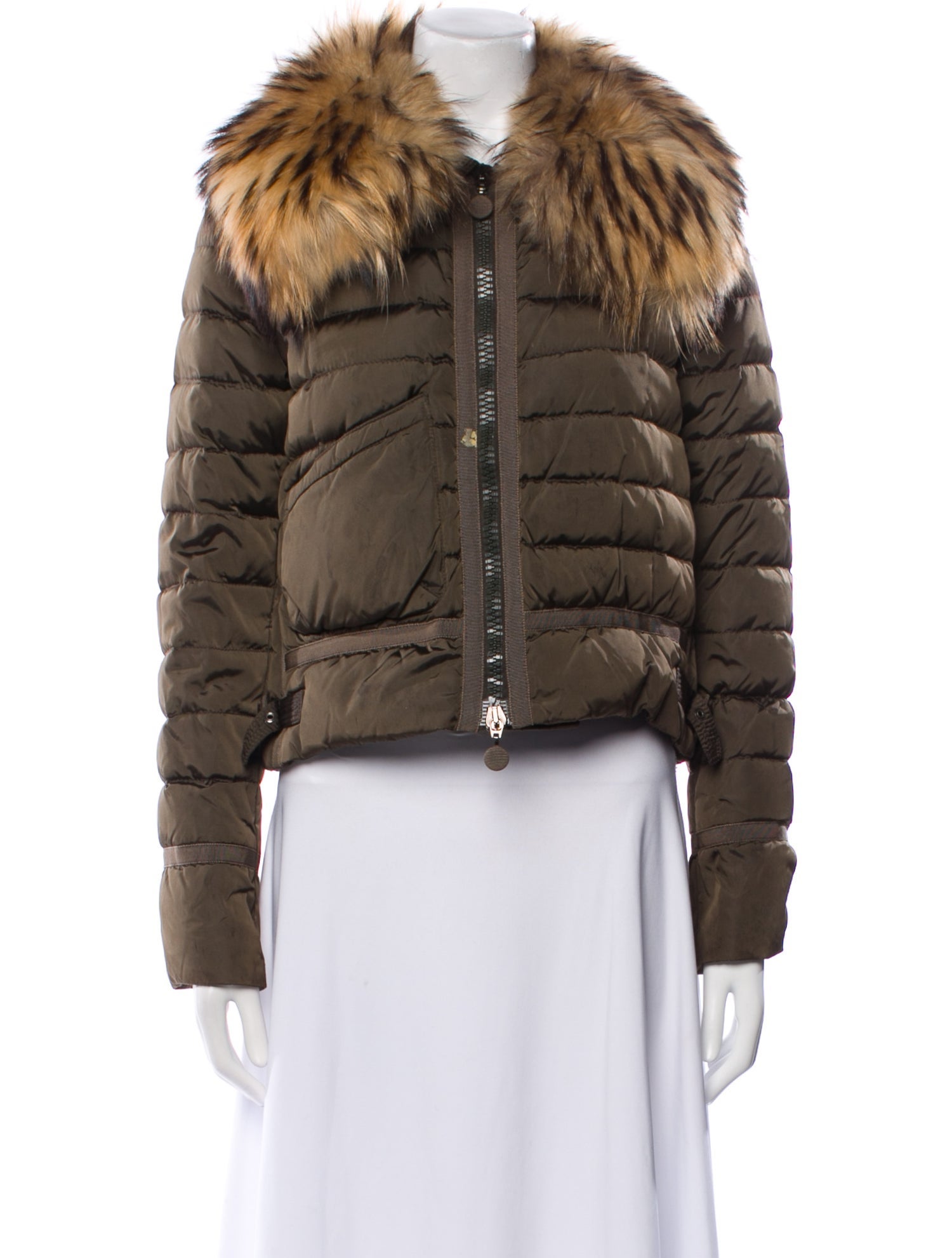 Moncler Down Jacket