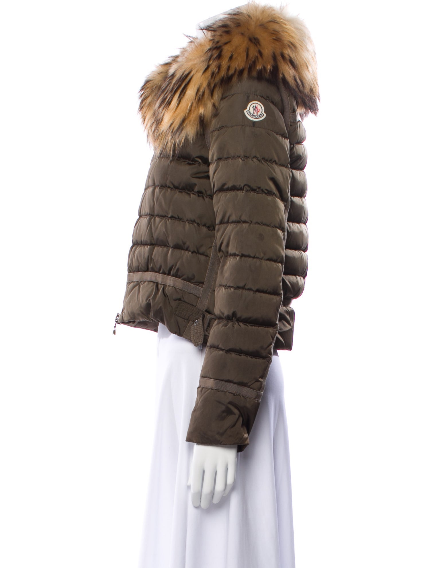 Moncler Down Jacket