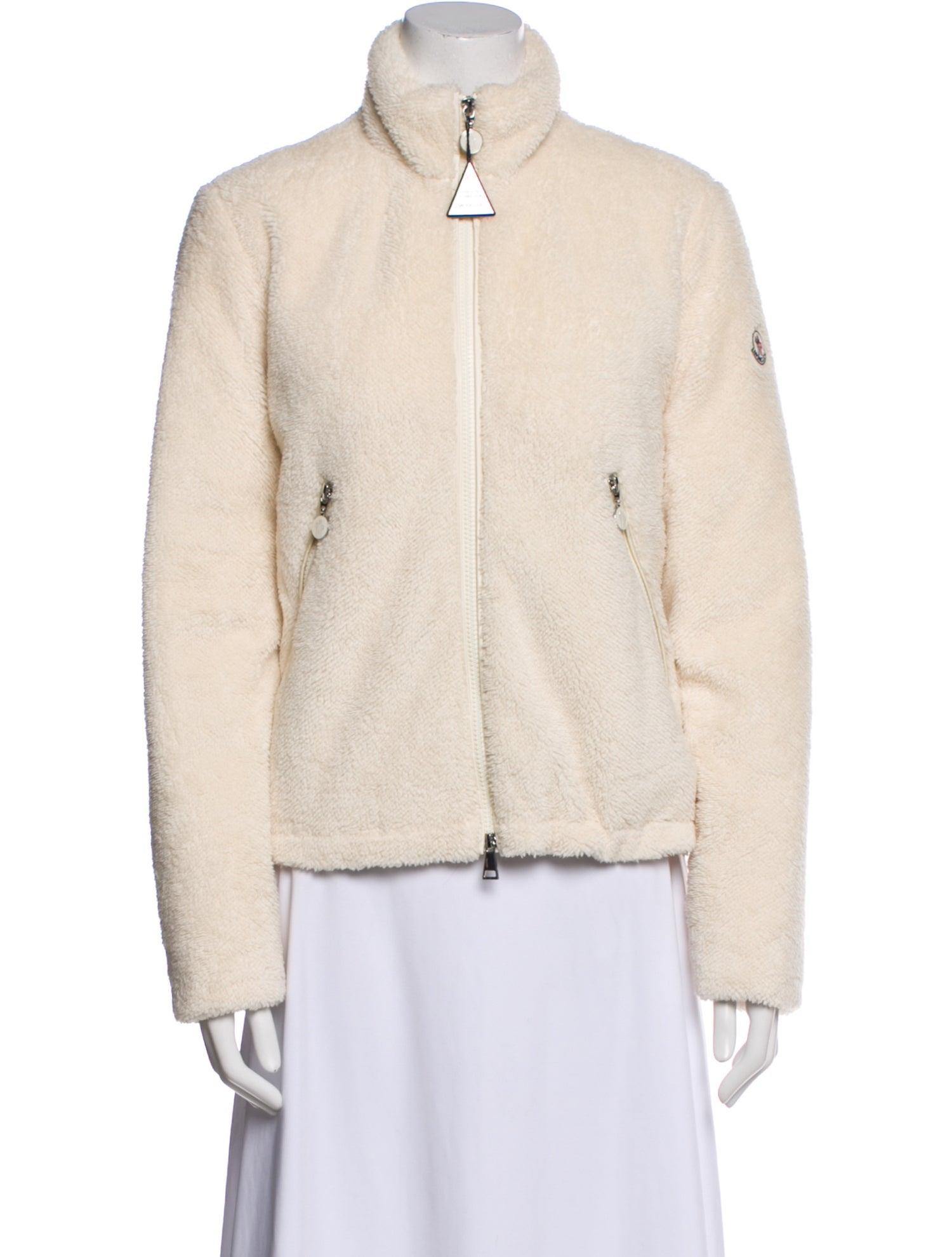 Moncler Nylon Down Jacket w/ Tags