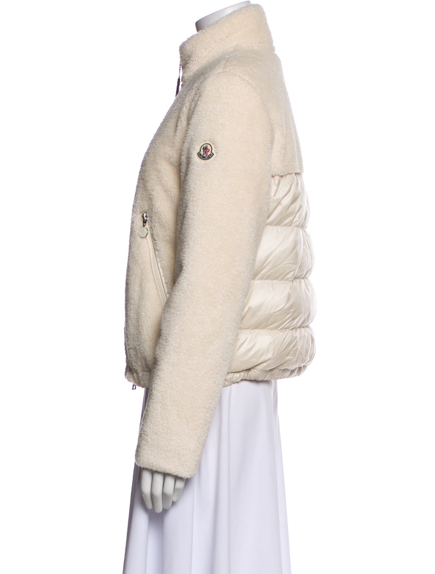 Moncler Nylon Down Jacket w/ Tags