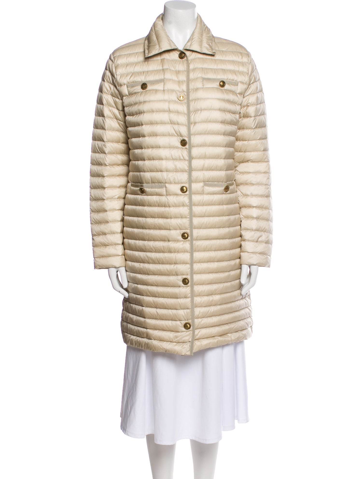 Moncler Coat w/ Tags
