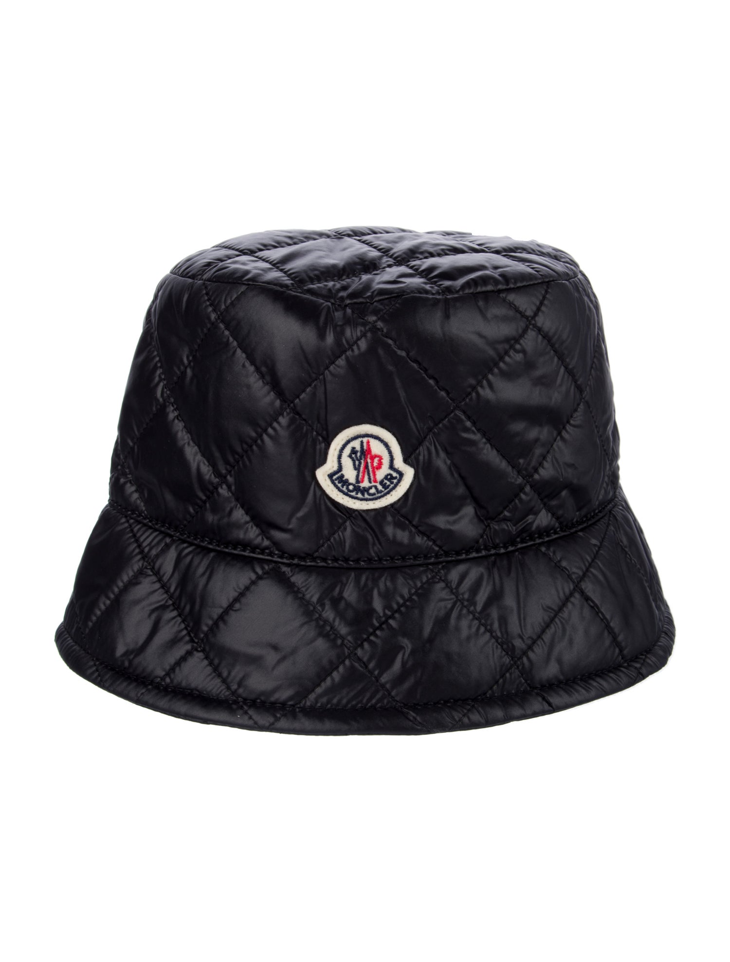 Moncler Nylon Bucket Hat w/Tags