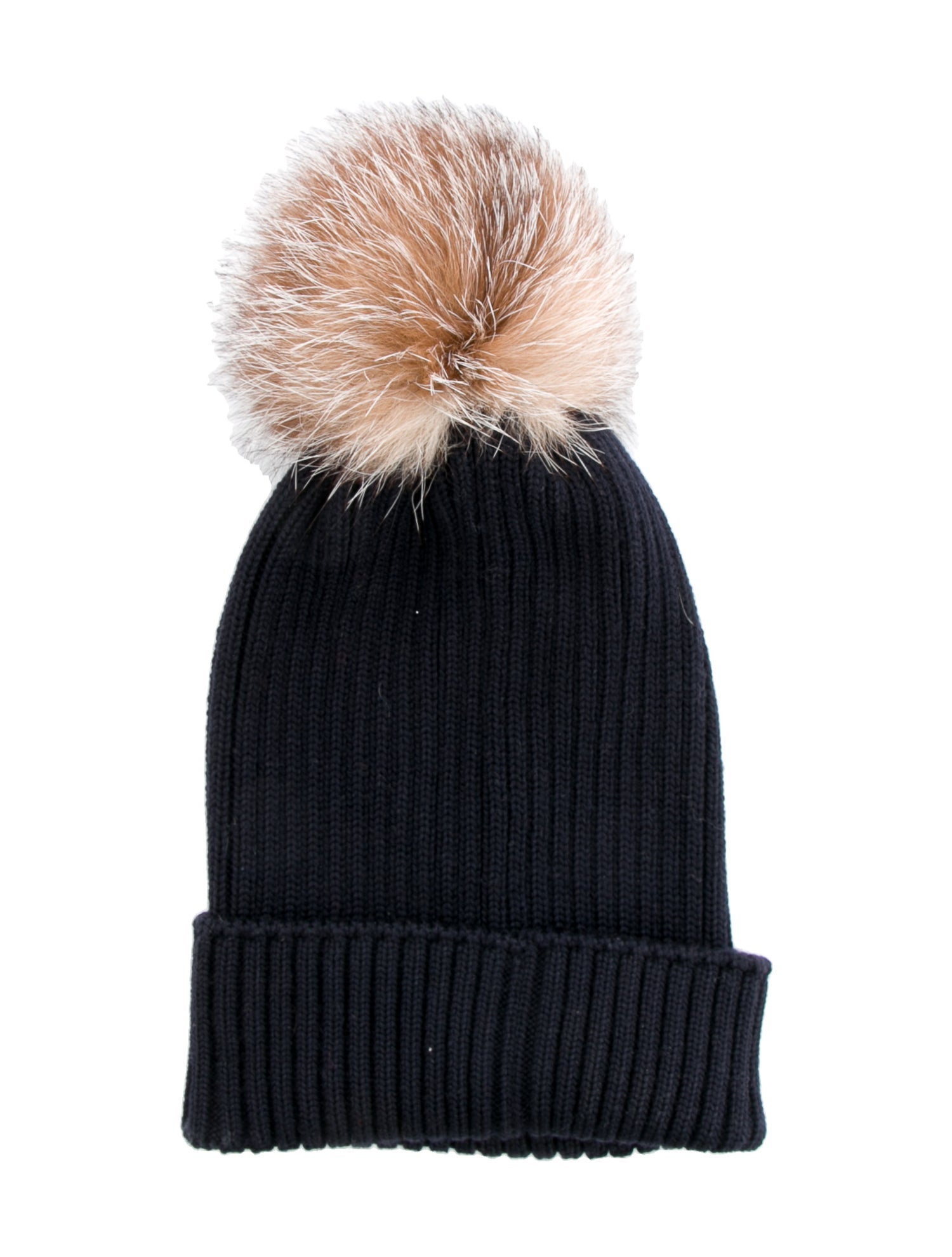 Moncler Wool Pom Pom Beanie