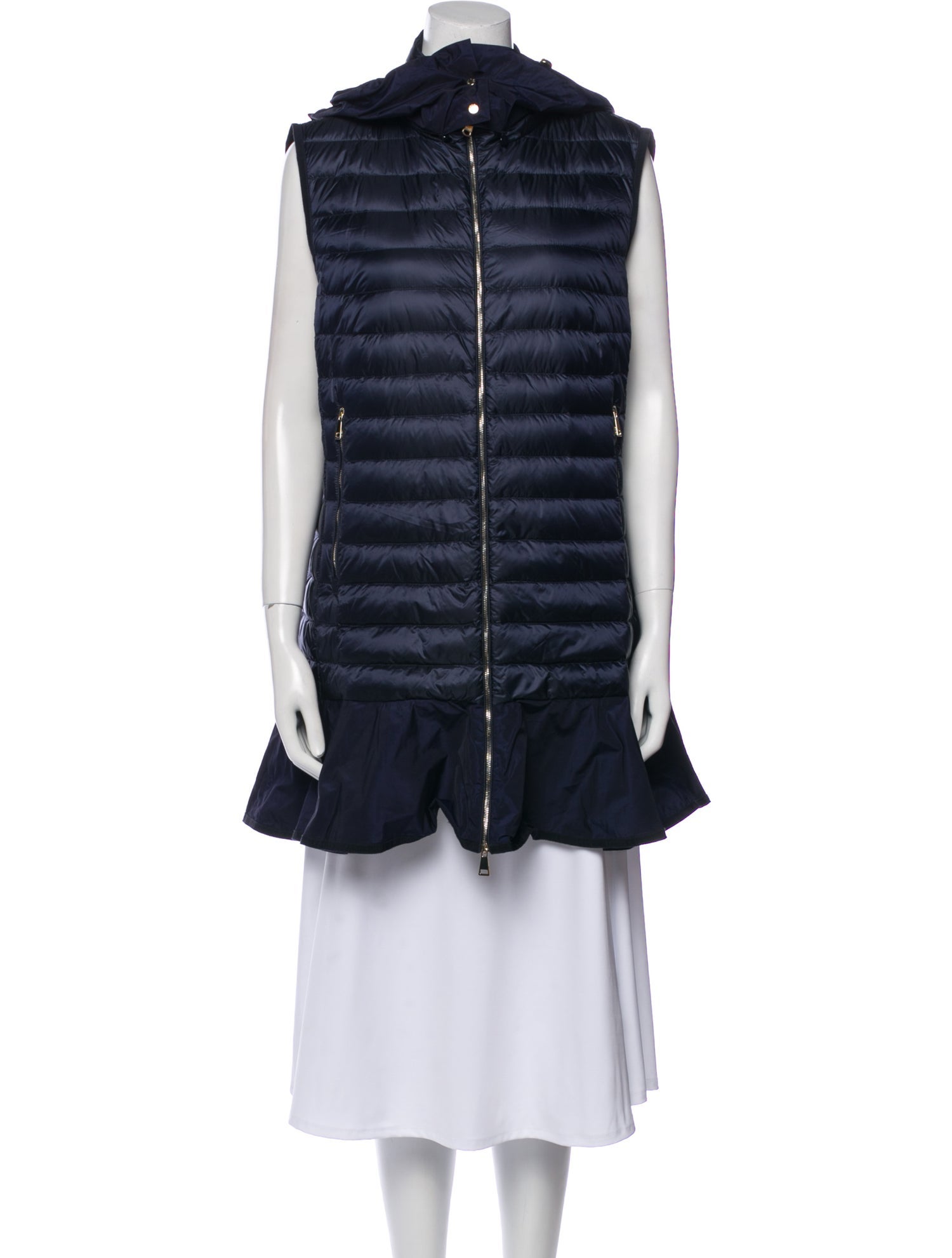 Moncler Nylon Vest