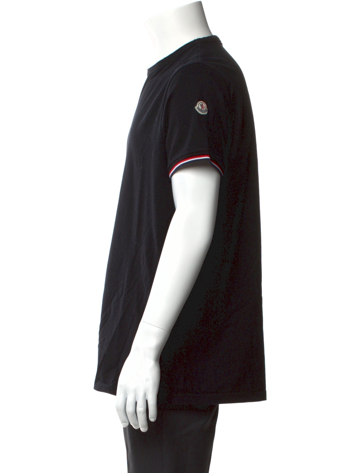 Moncler Crew Neck Short Sleeve T-Shirt