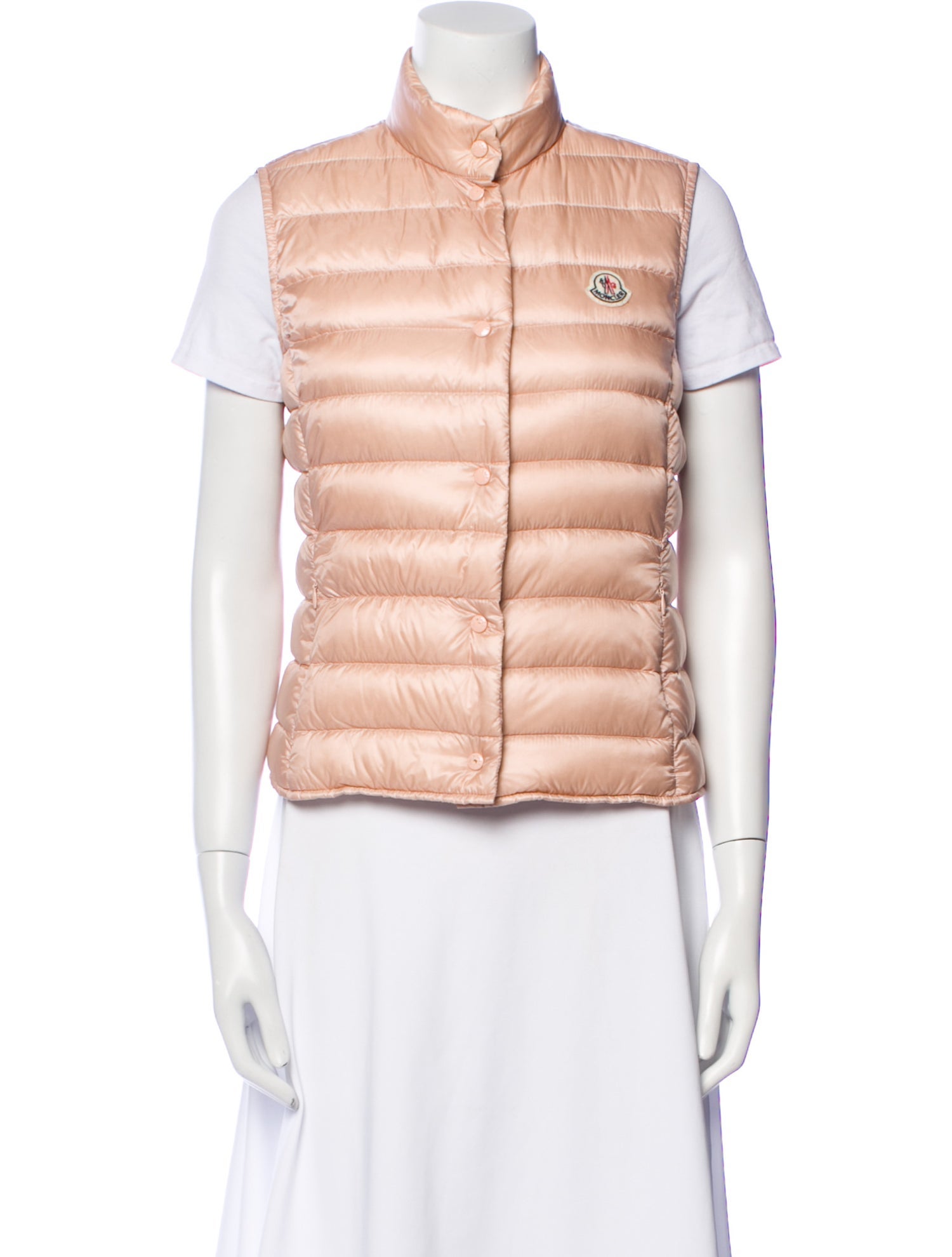 Moncler Nylon Vest