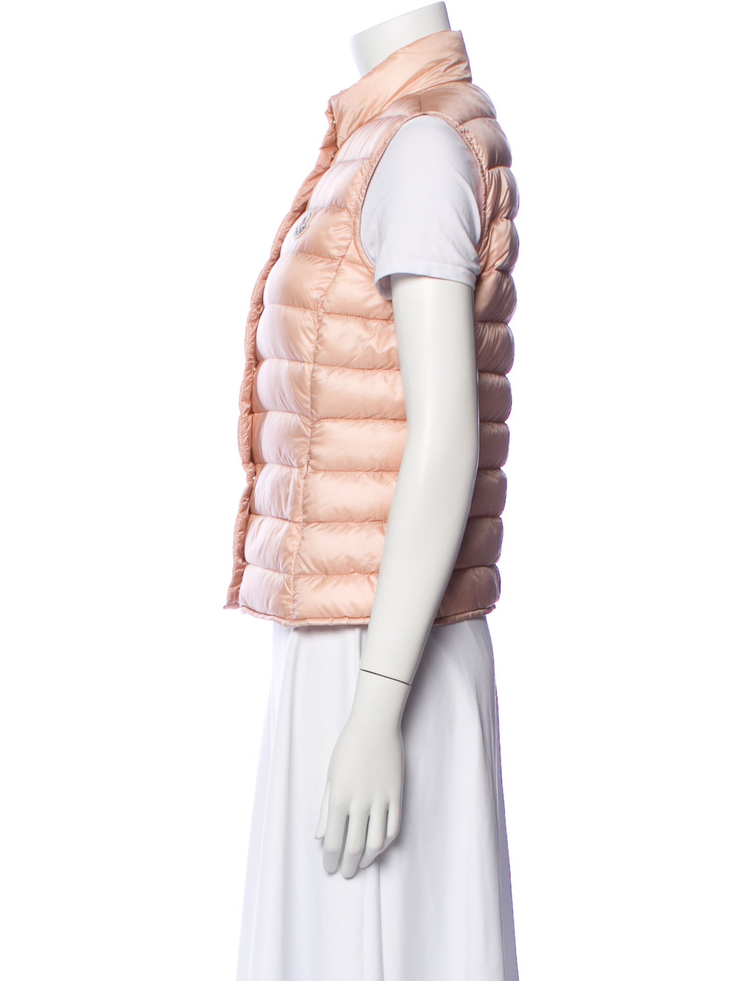 Moncler Nylon Vest