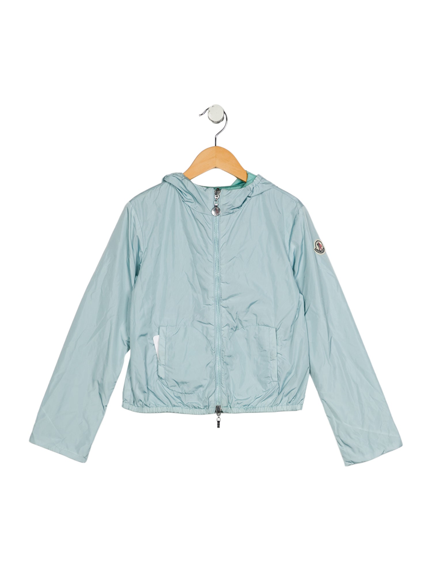 Moncler Reversible Nylon Jacket w/Tags