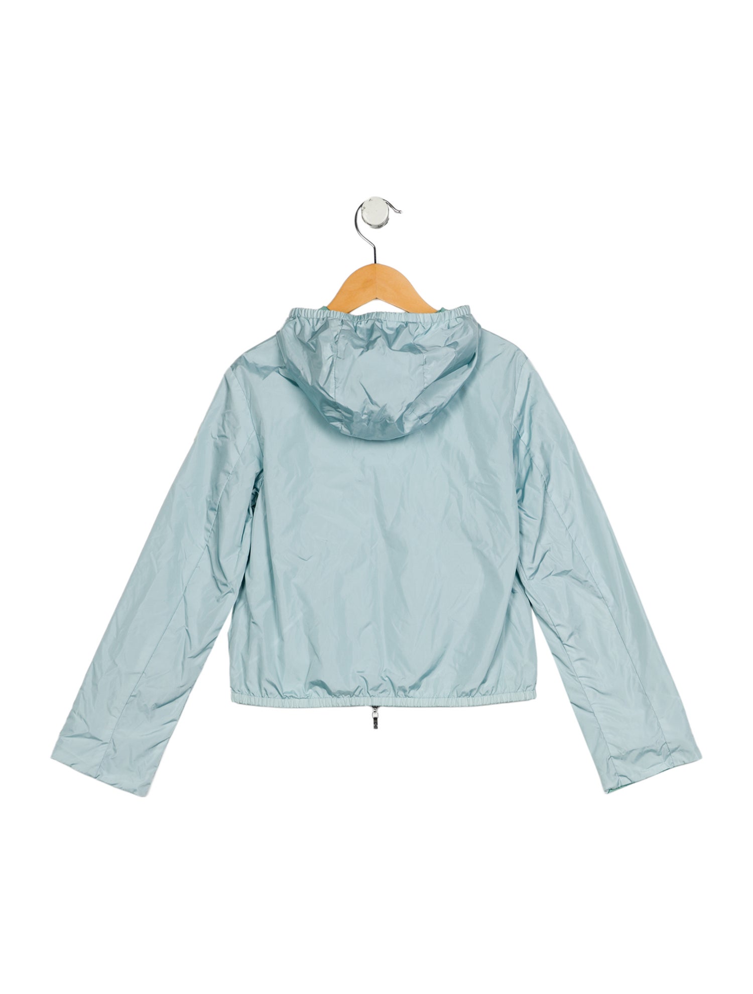 Moncler Reversible Nylon Jacket w/Tags