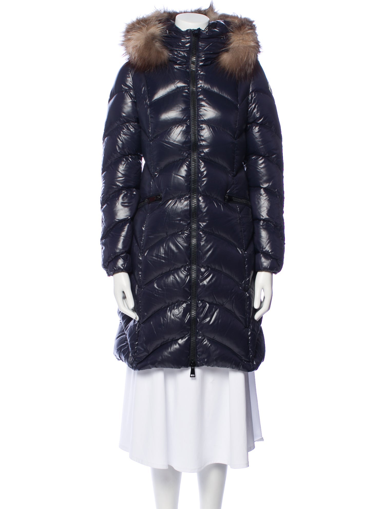 Moncler Nylon Vest w/ Tags