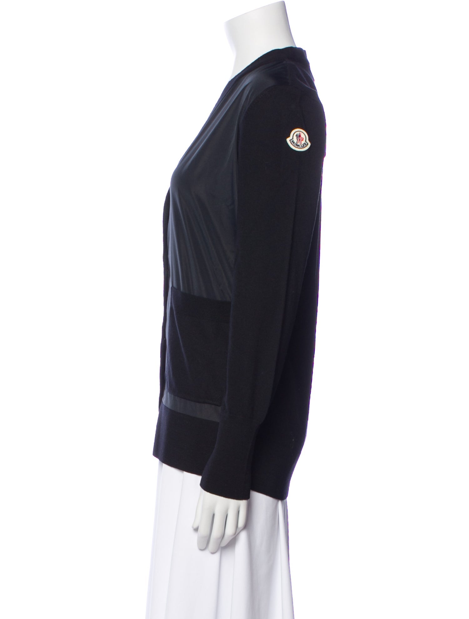 Moncler Virgin Wool Blazer w/ Tags