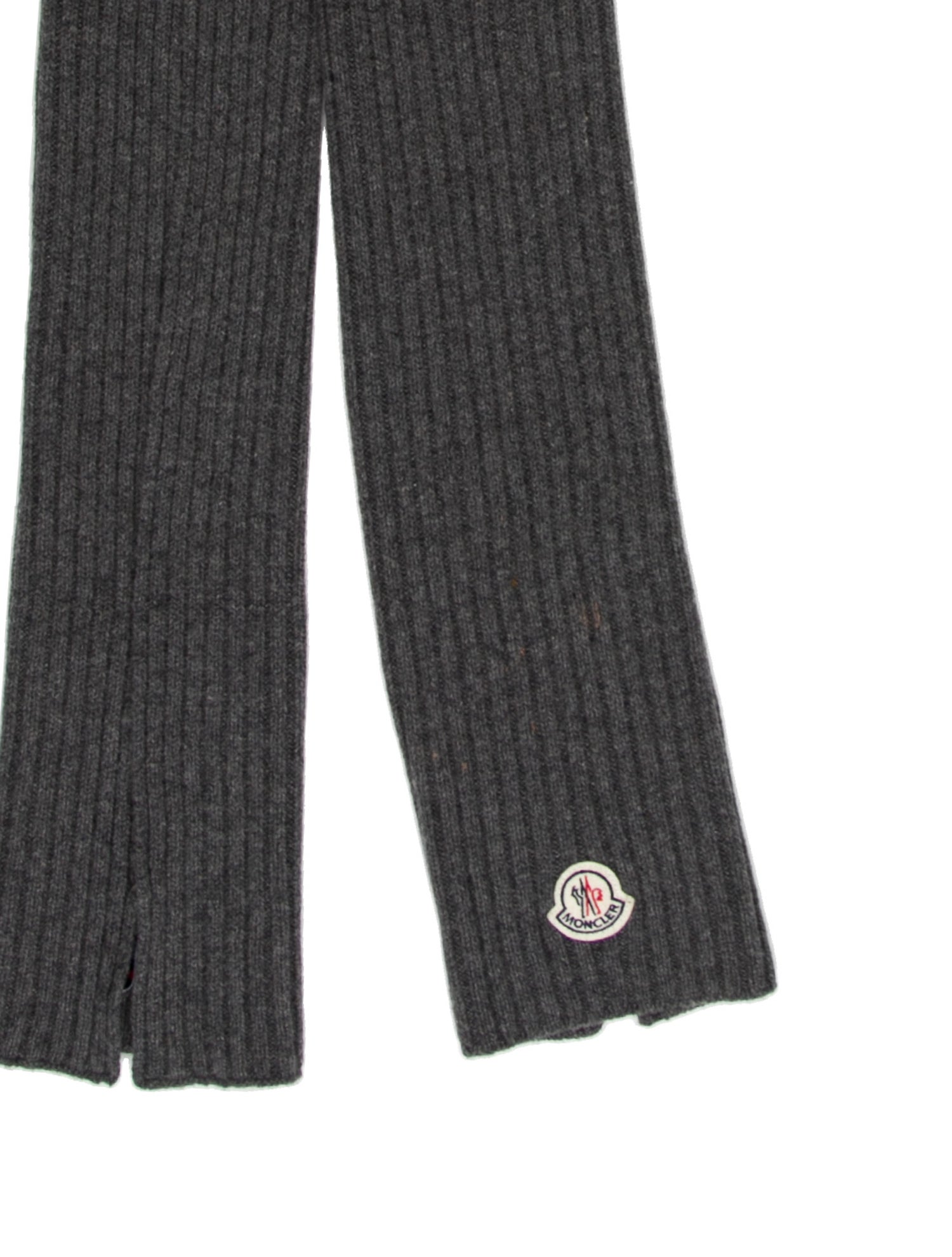 Moncler Wool Scarf