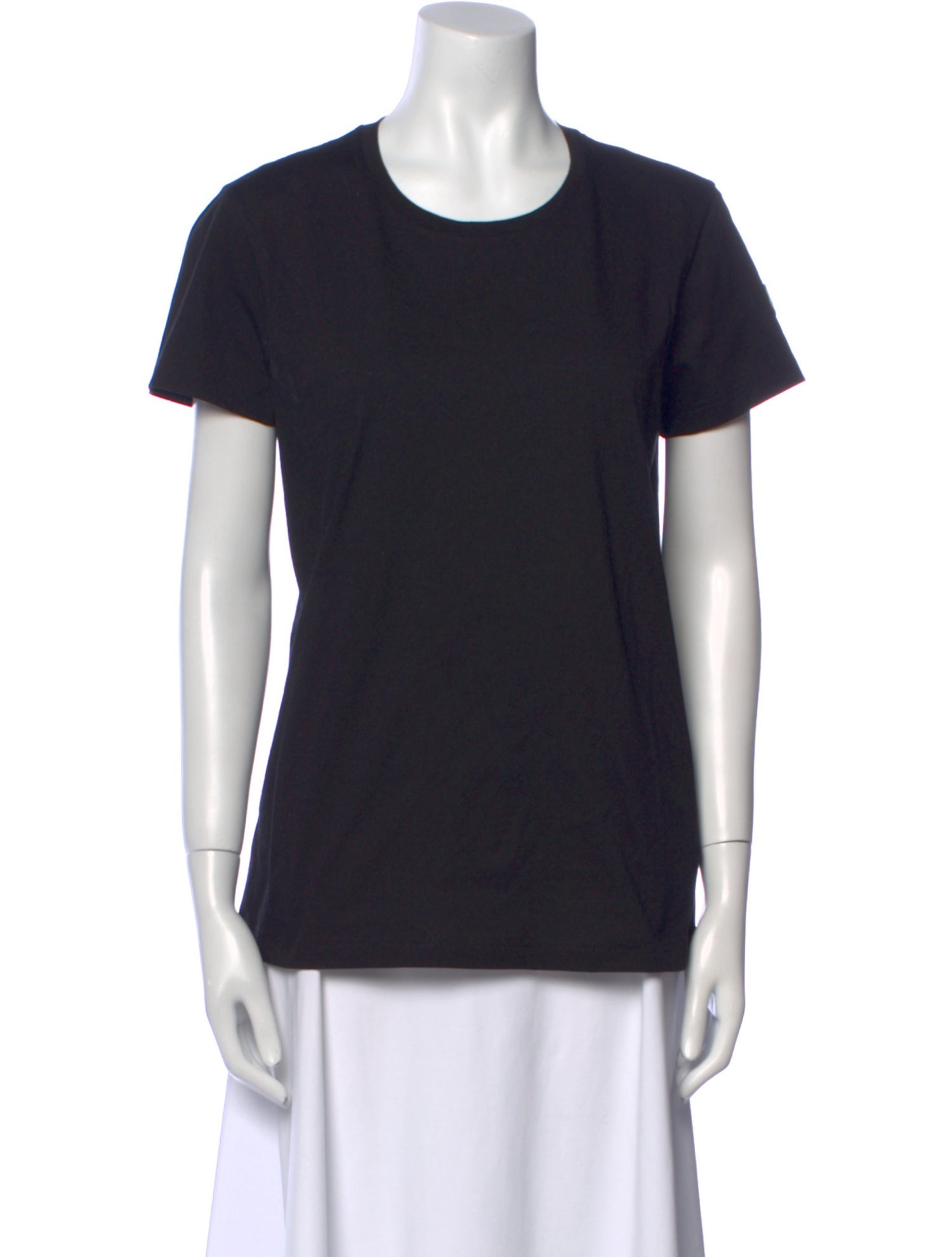 Moncler Crew Neck Short Sleeve T-Shirt