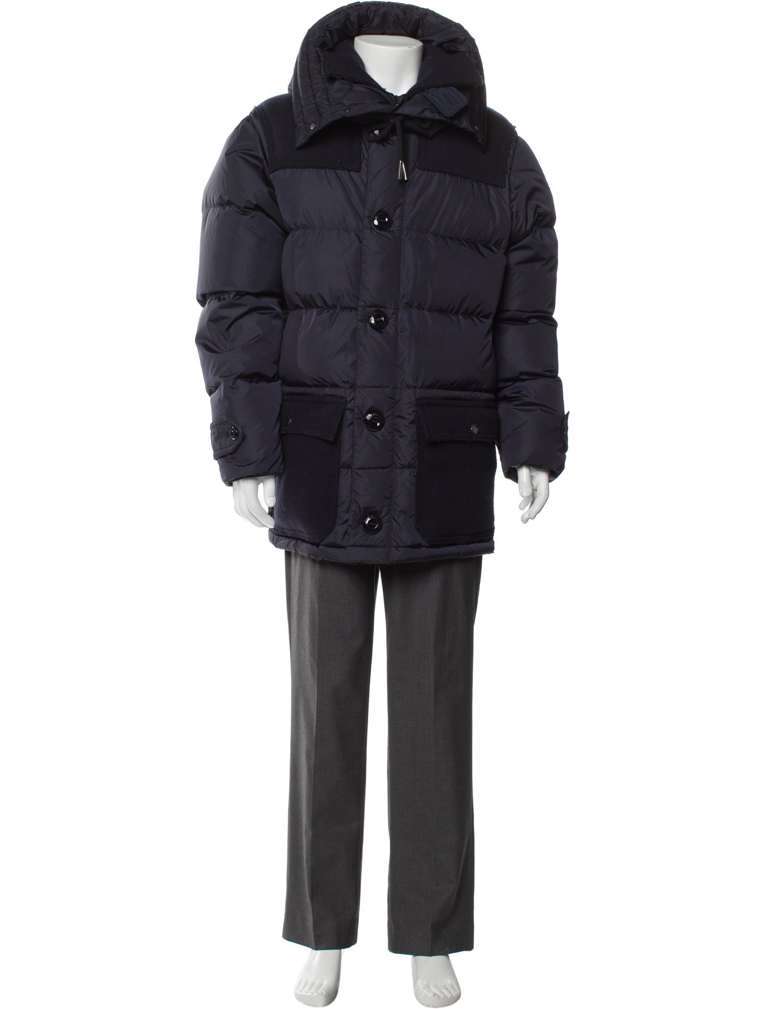 Moncler Puffer Coat