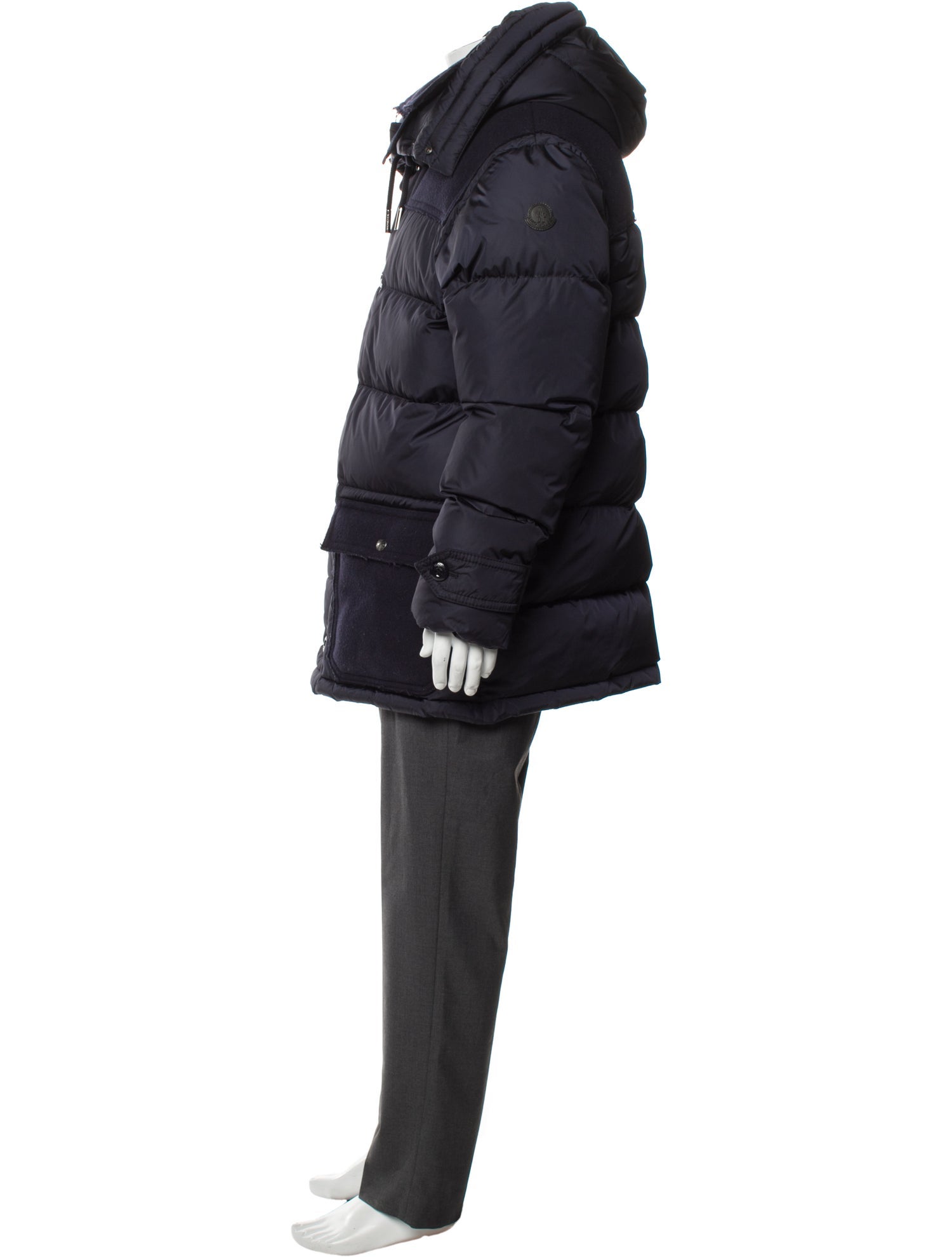 Moncler Puffer Coat