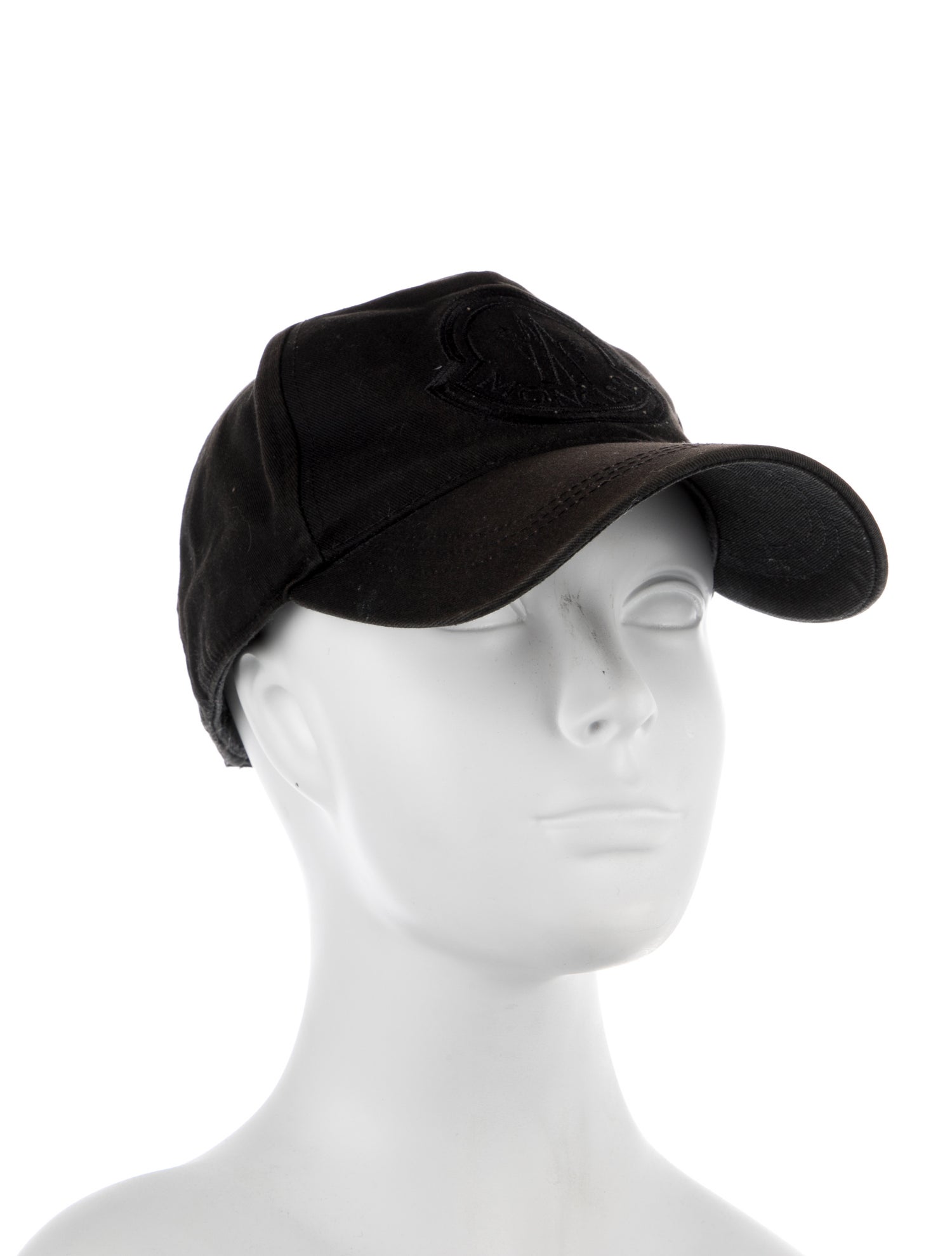 Moncler Embroidered Baseball Cap