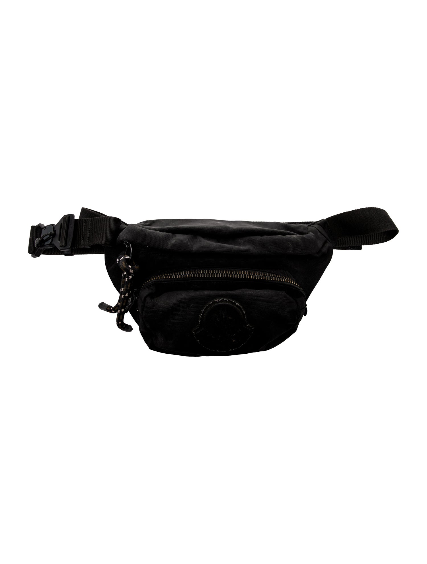 Moncler Canvas Belt Bag