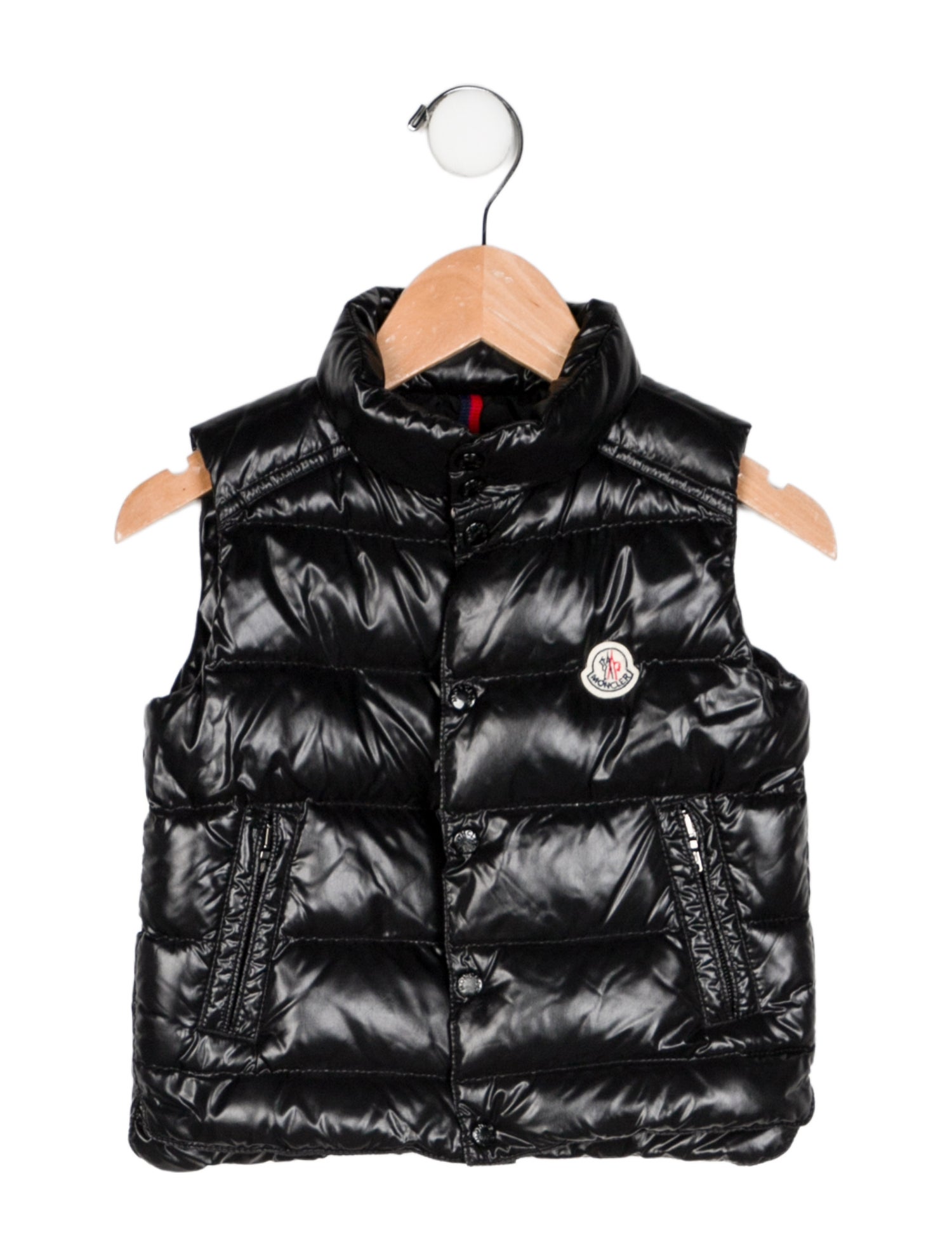 Moncler Moncler Down Vest