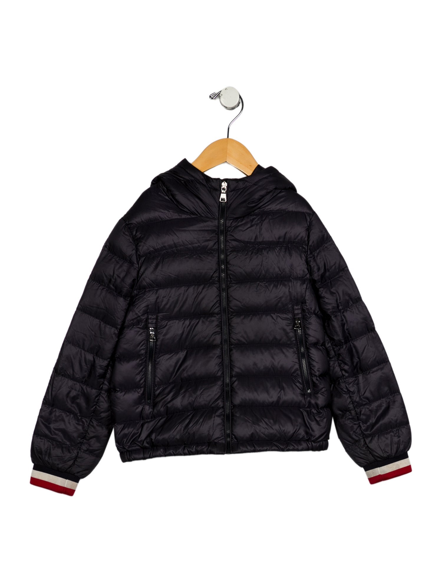 Moncler Boys' Quilted Down Jacket