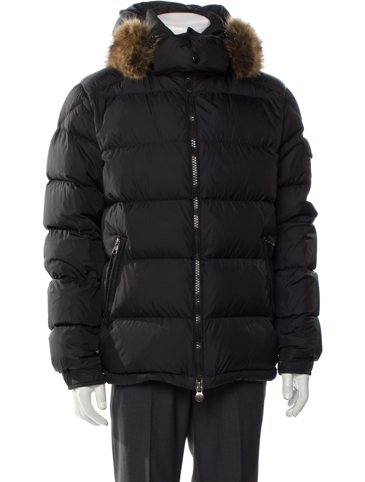 Moncler Puffer Coat