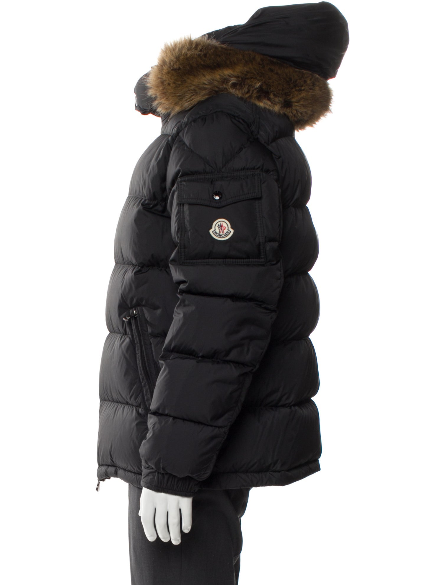 Moncler Puffer Coat
