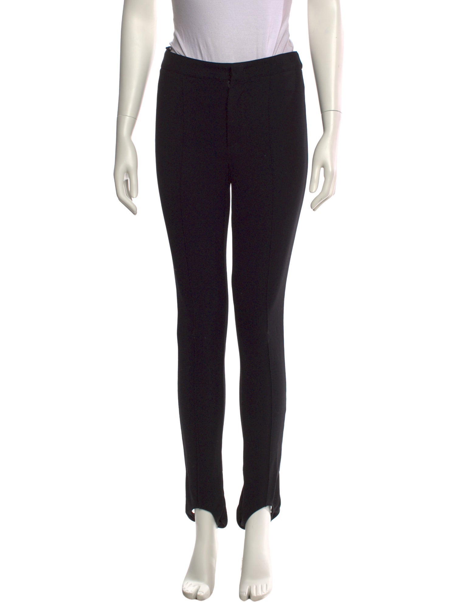 Moncler Grenoble Nylon Skinny Leg Pants