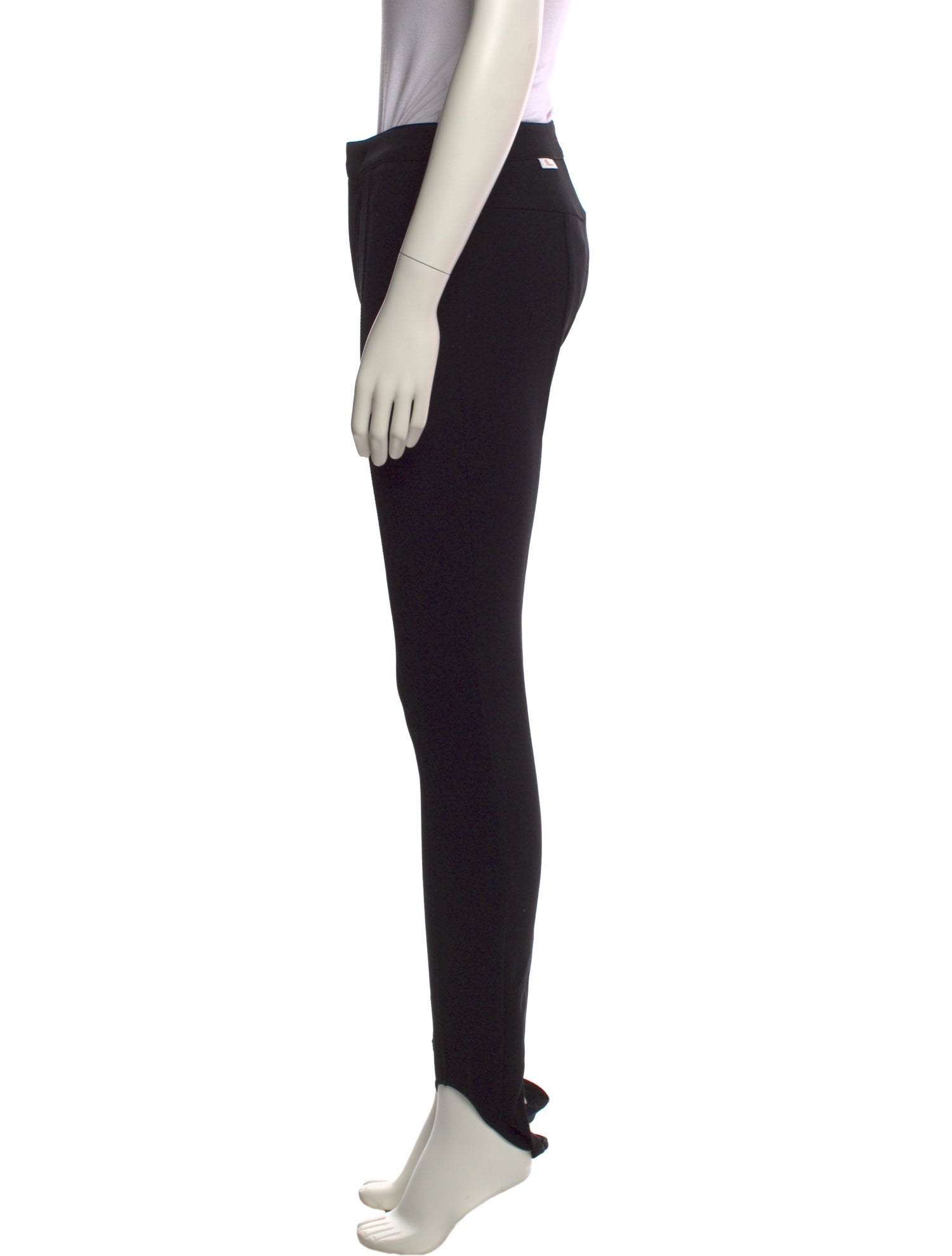 Moncler Grenoble Nylon Skinny Leg Pants