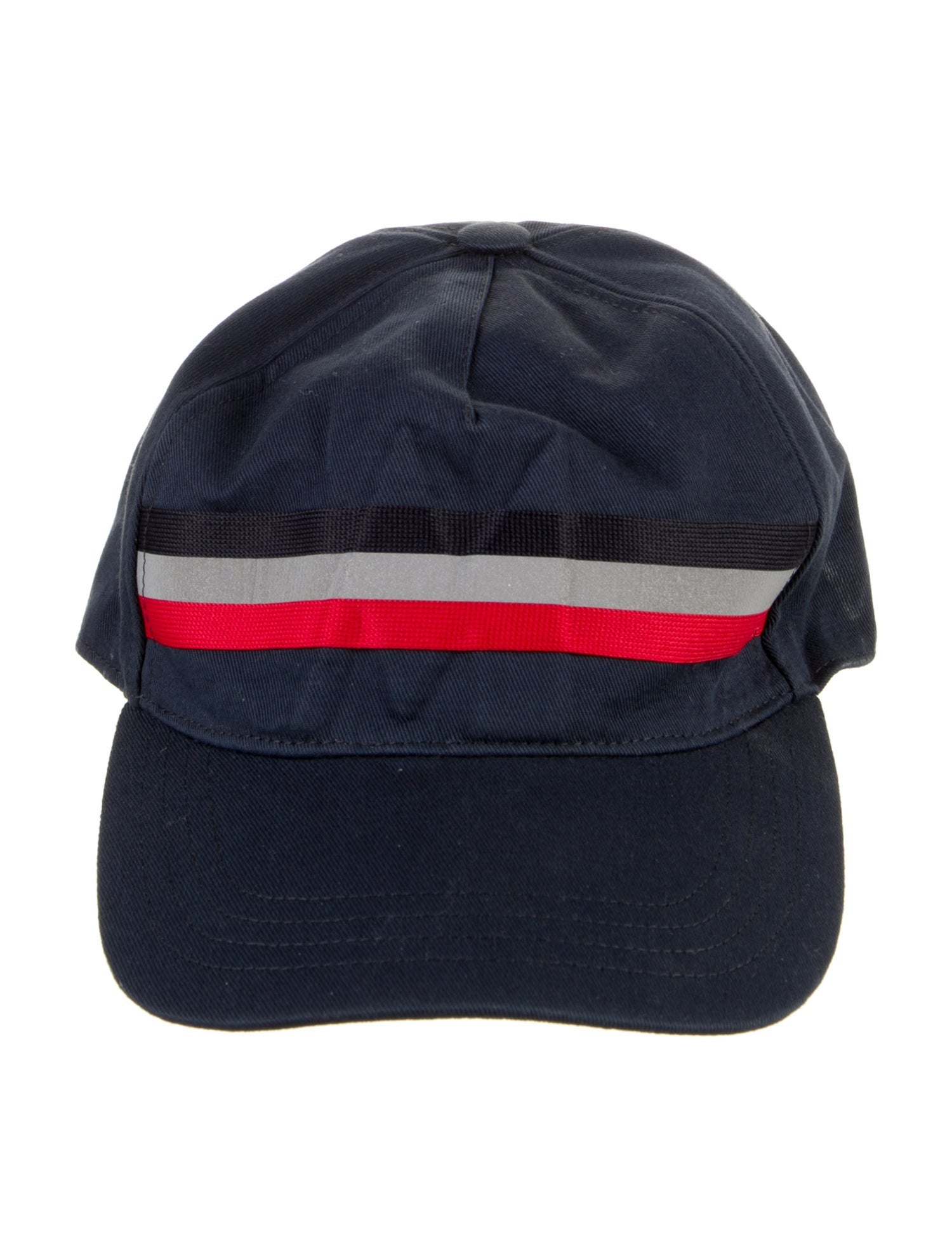 Moncler Canvas Baseball Hat