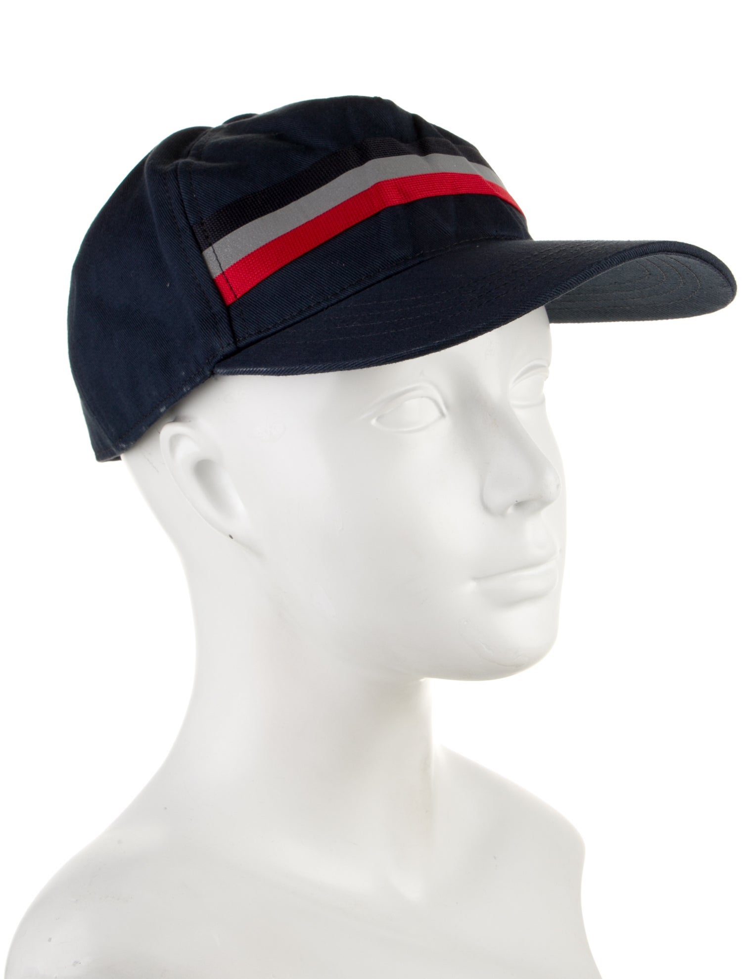 Moncler Canvas Baseball Hat