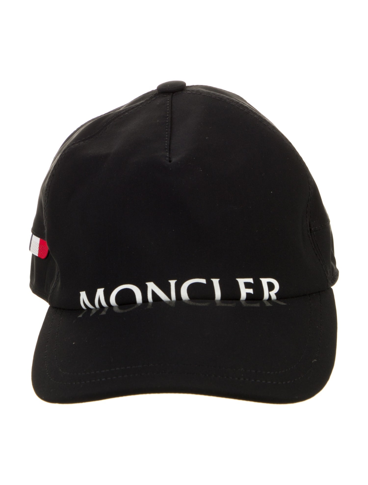 Moncler Synthetic Logo Cap