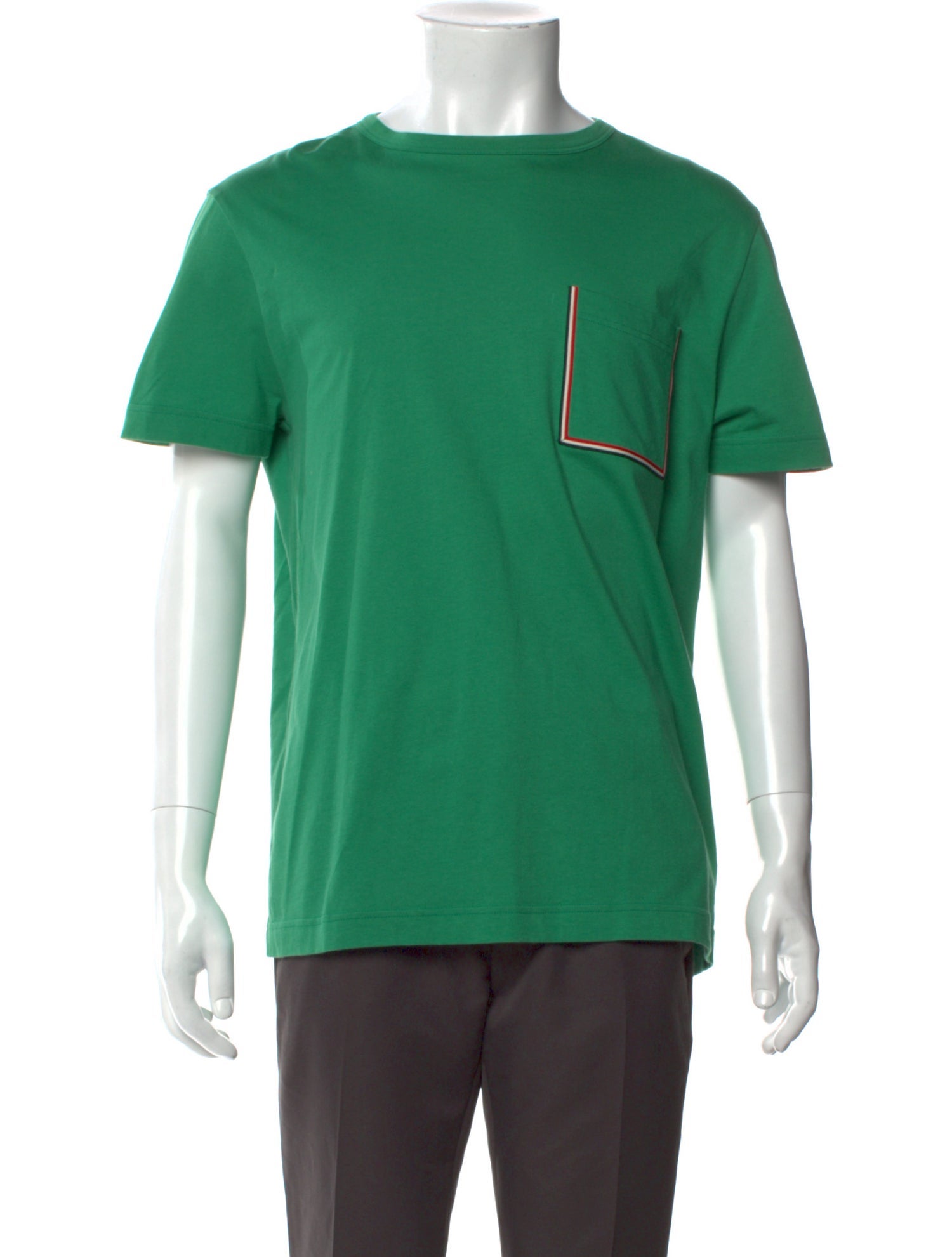 Moncler Crew Neck Short Sleeve T-Shirt