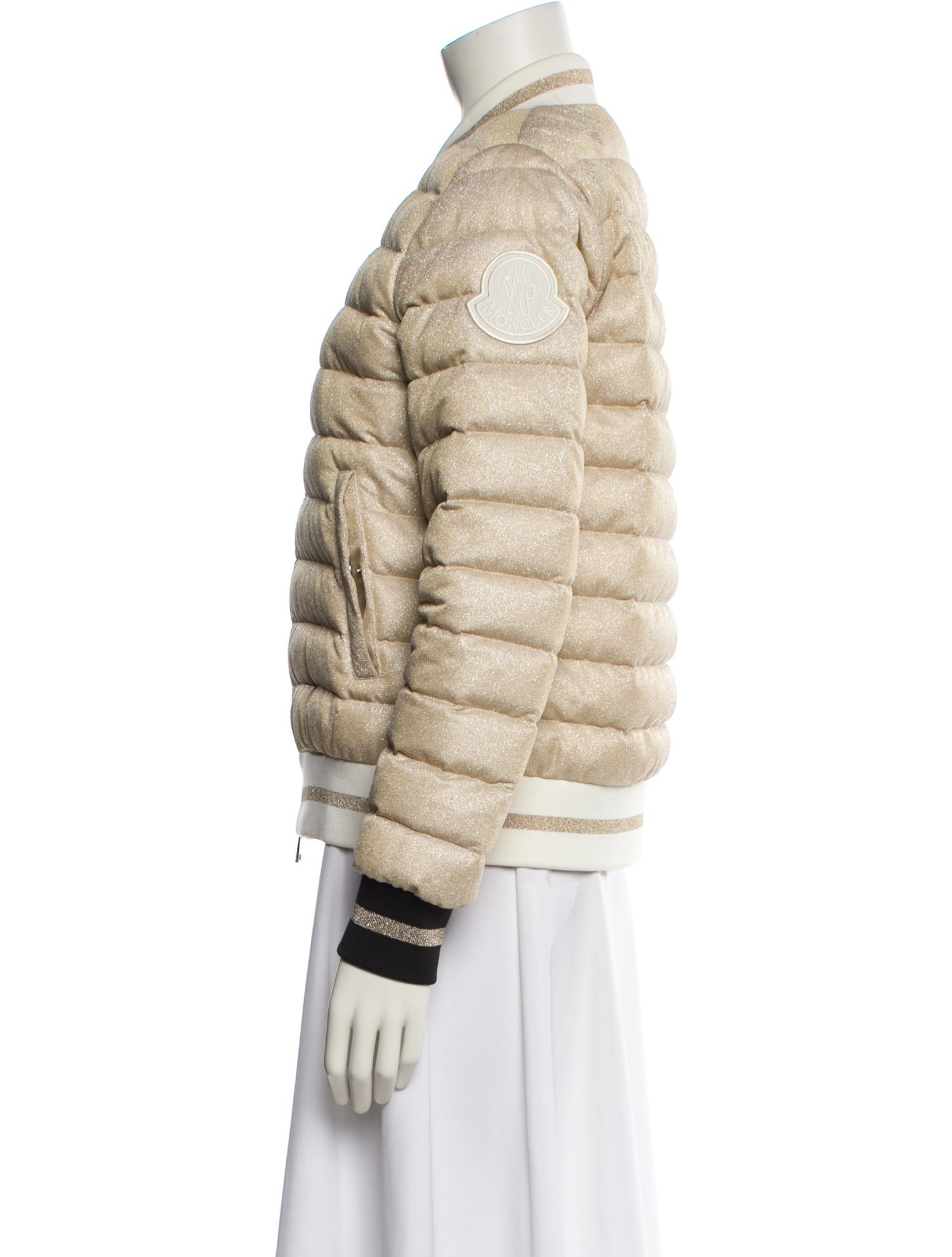 Moncler Bomber Jacket