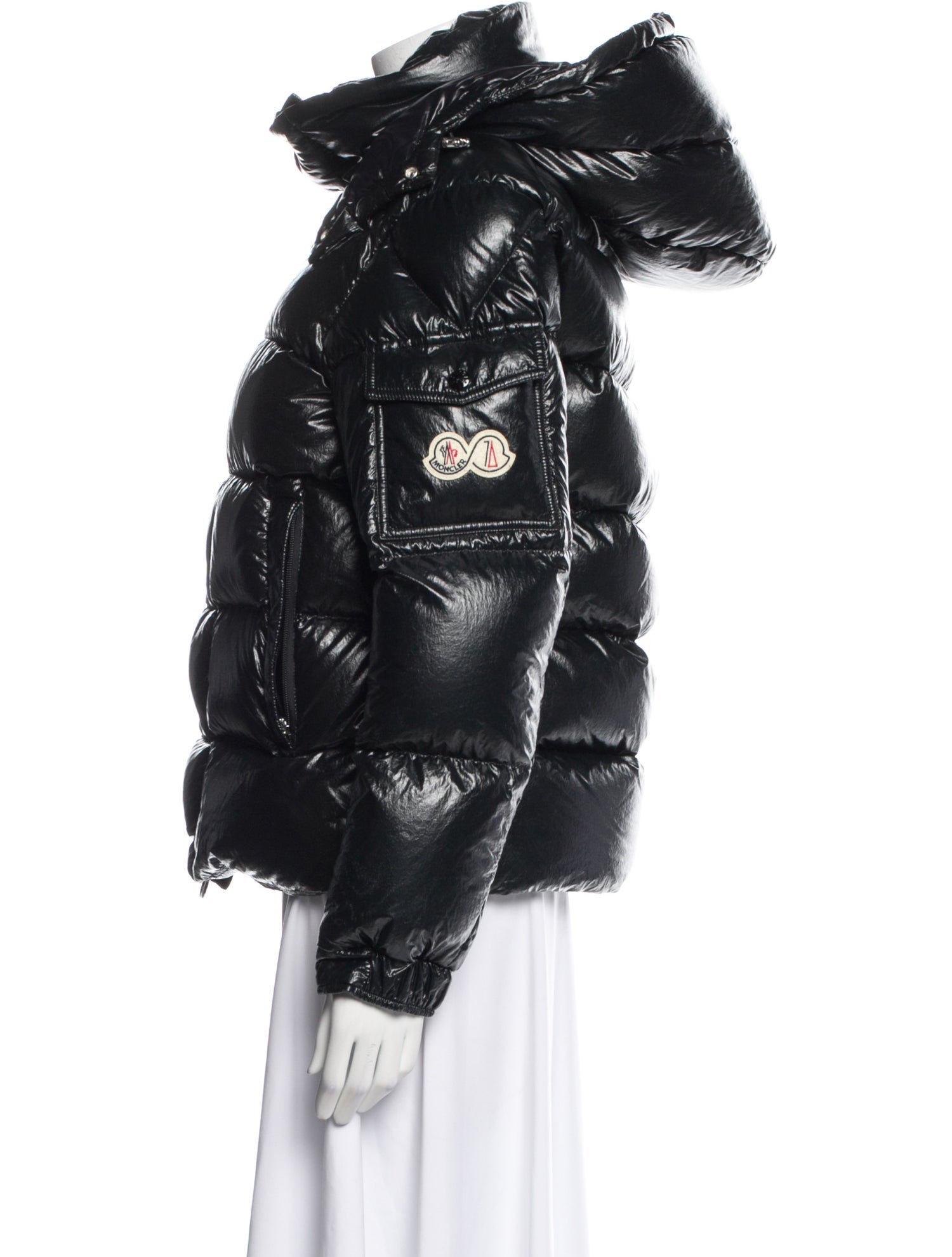 Moncler Down Down Jacket