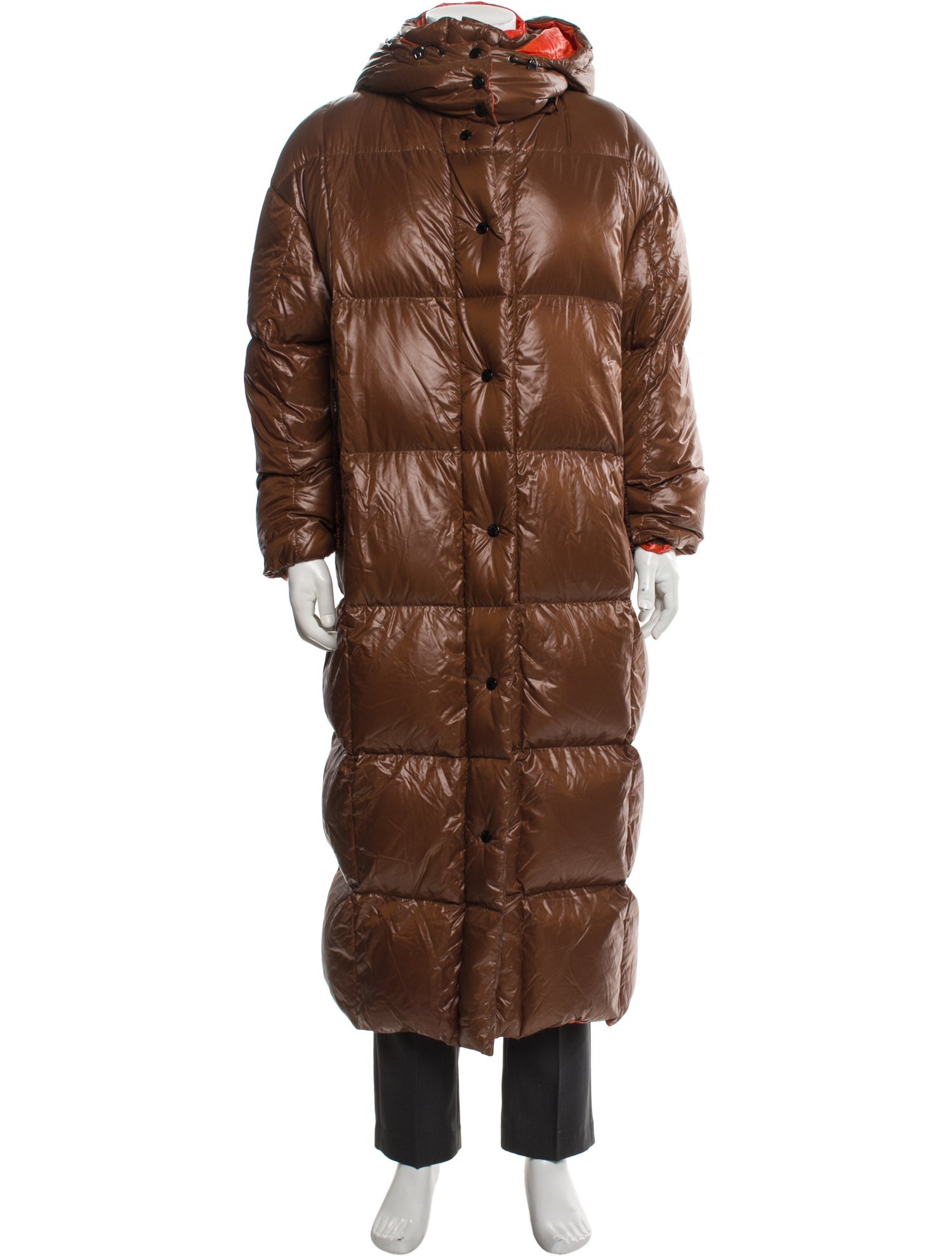 Moncler Puffer Coat