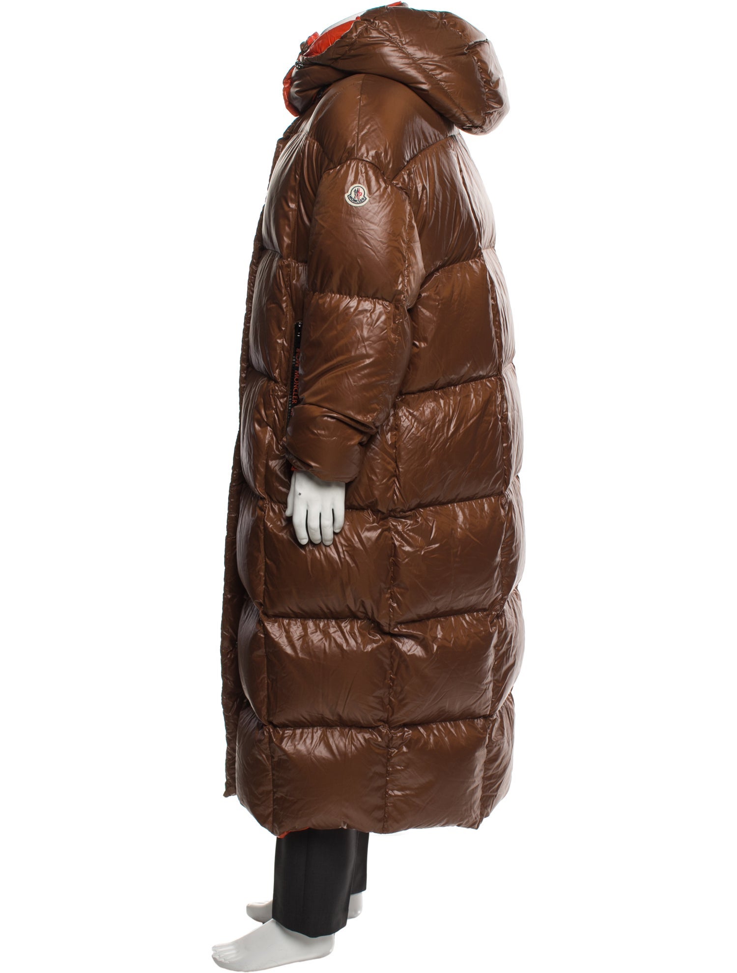 Moncler Puffer Coat