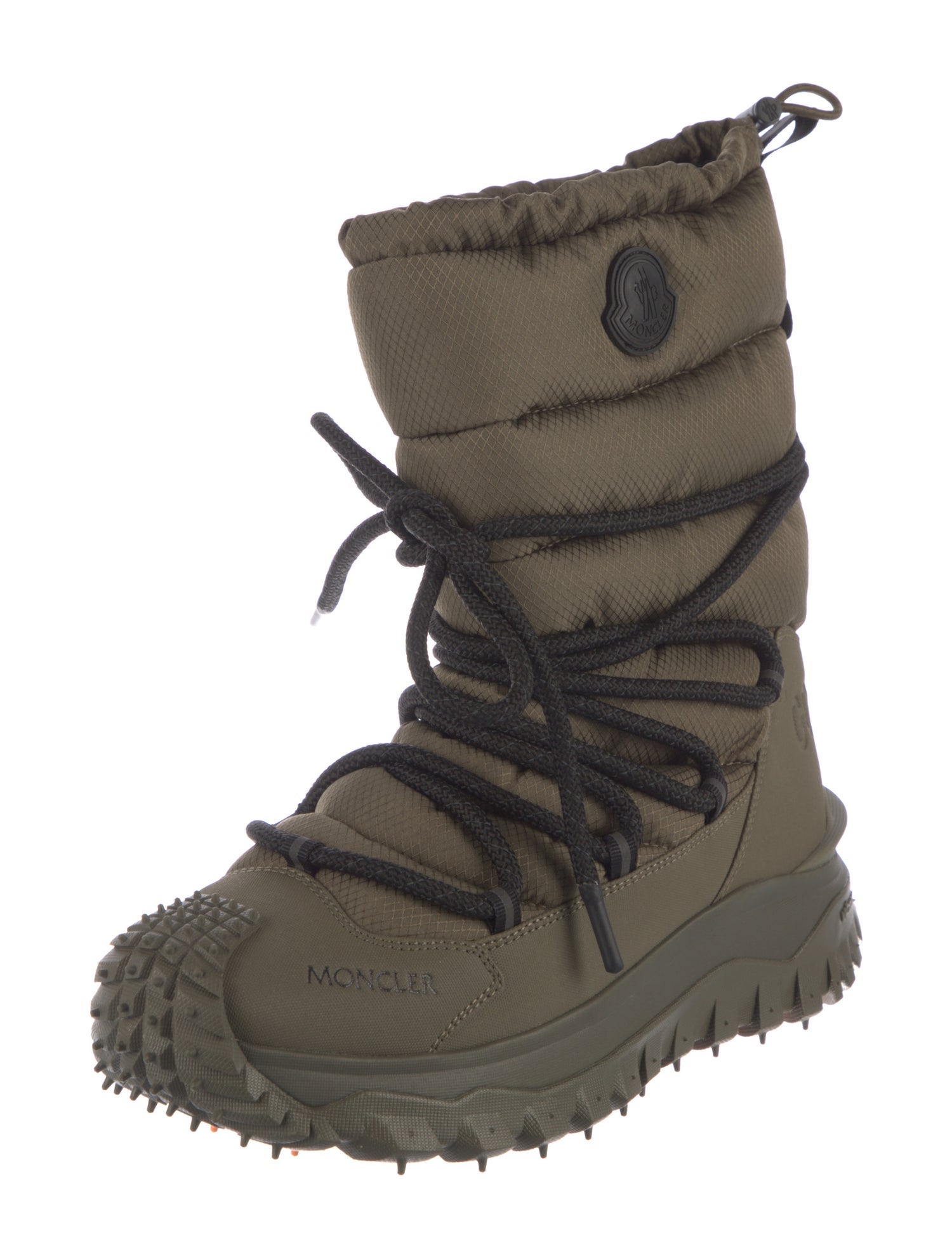 Moncler Nylon Boots