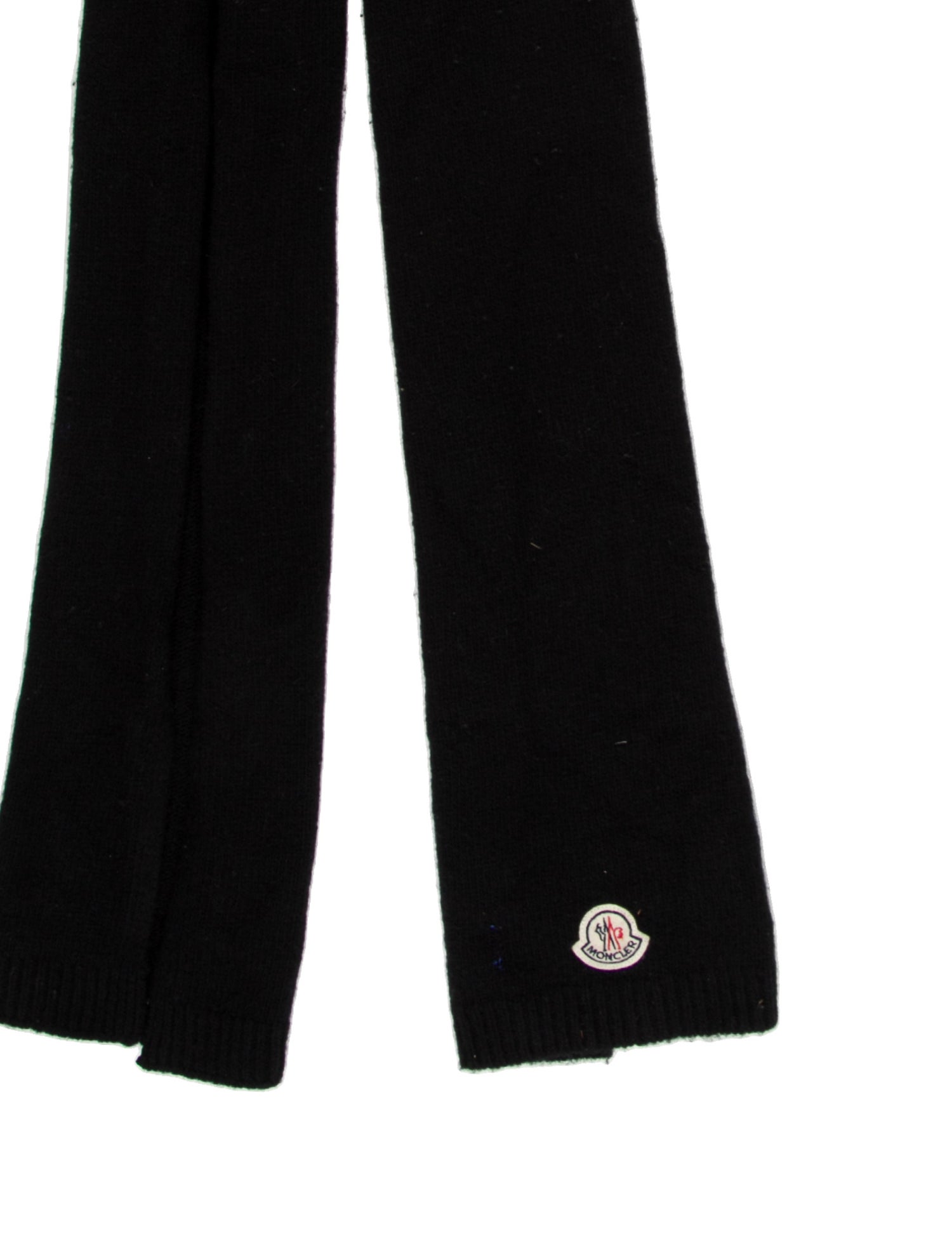 Moncler Virgin Wool Scarf