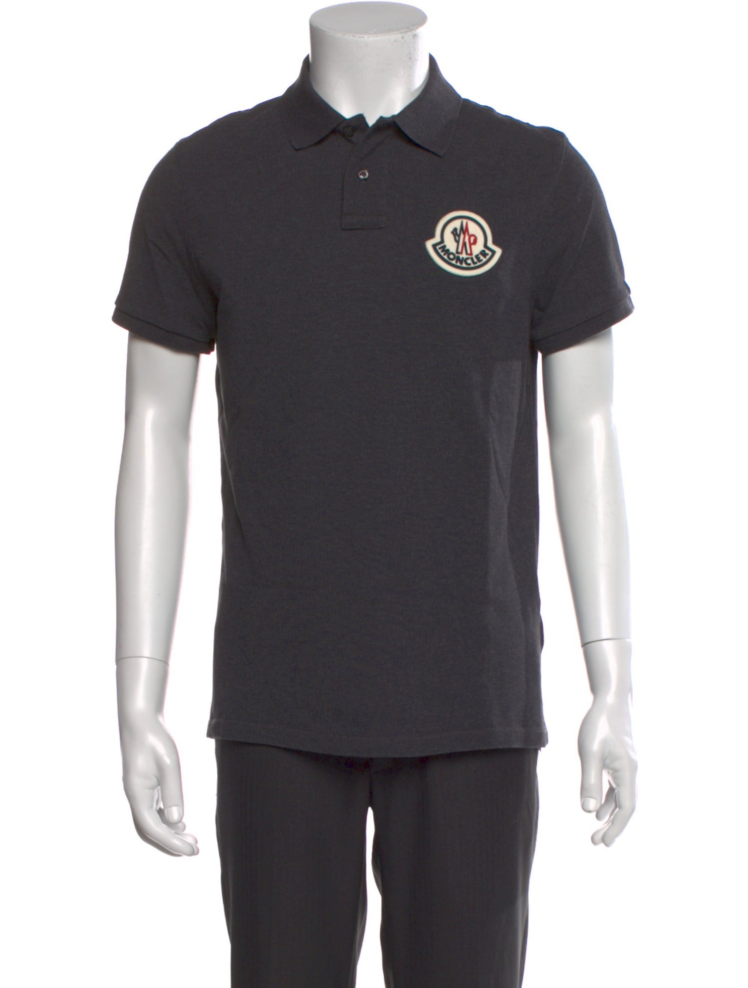 Moncler Short Sleeve Shirt