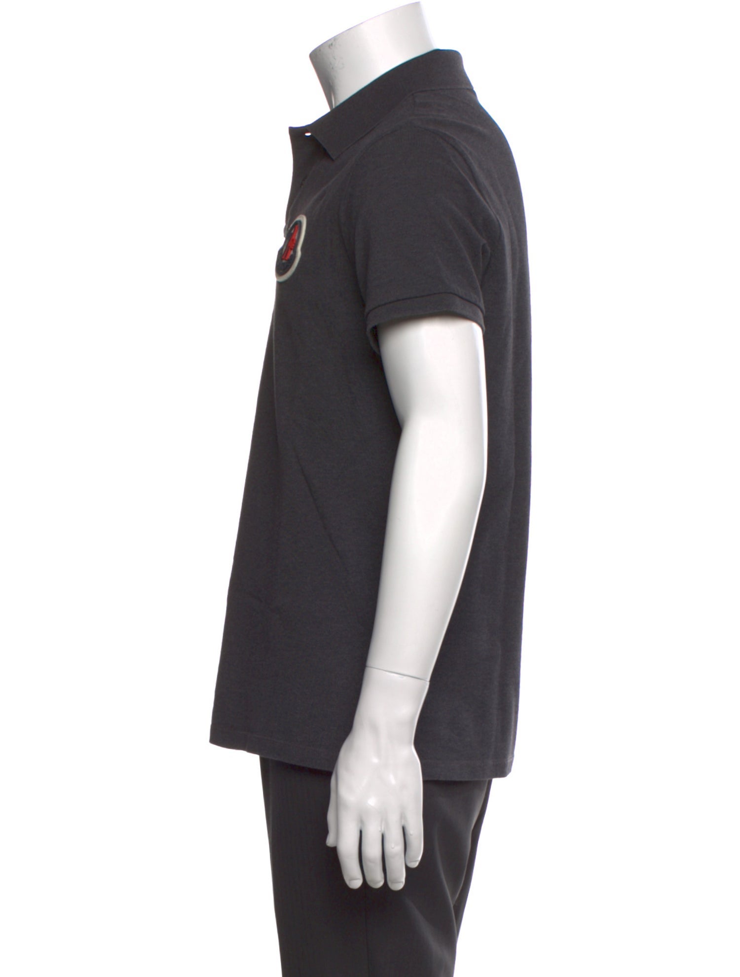 Moncler Short Sleeve Shirt